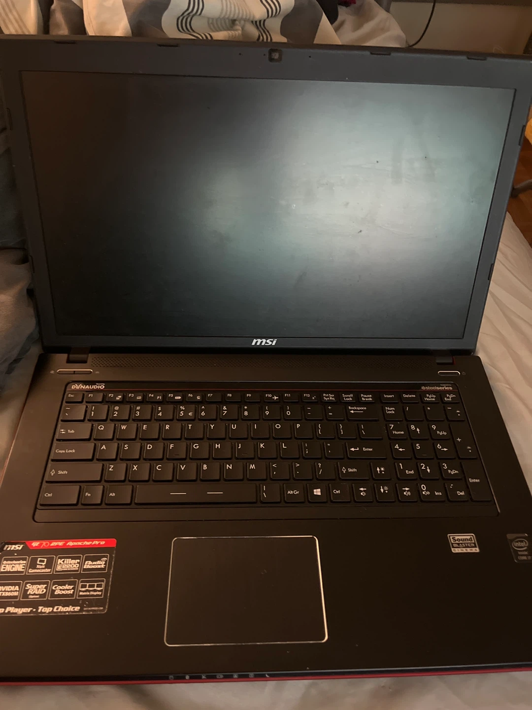 MSI Gaming Laptop