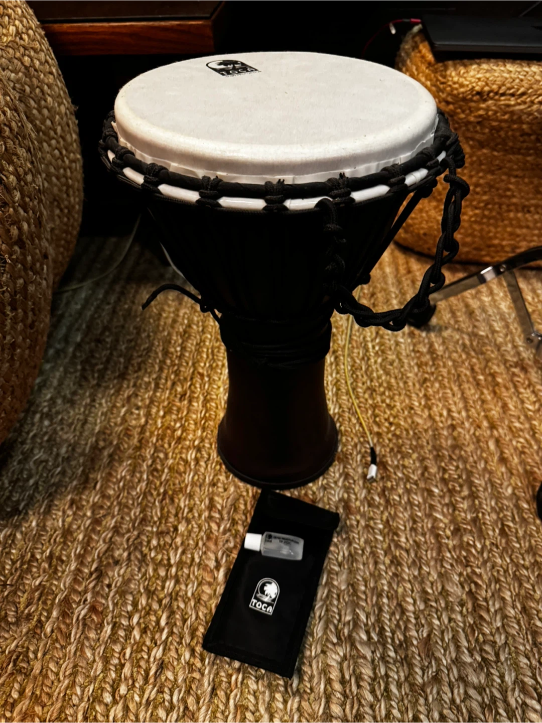 Toca Djembe Drum - photo 3