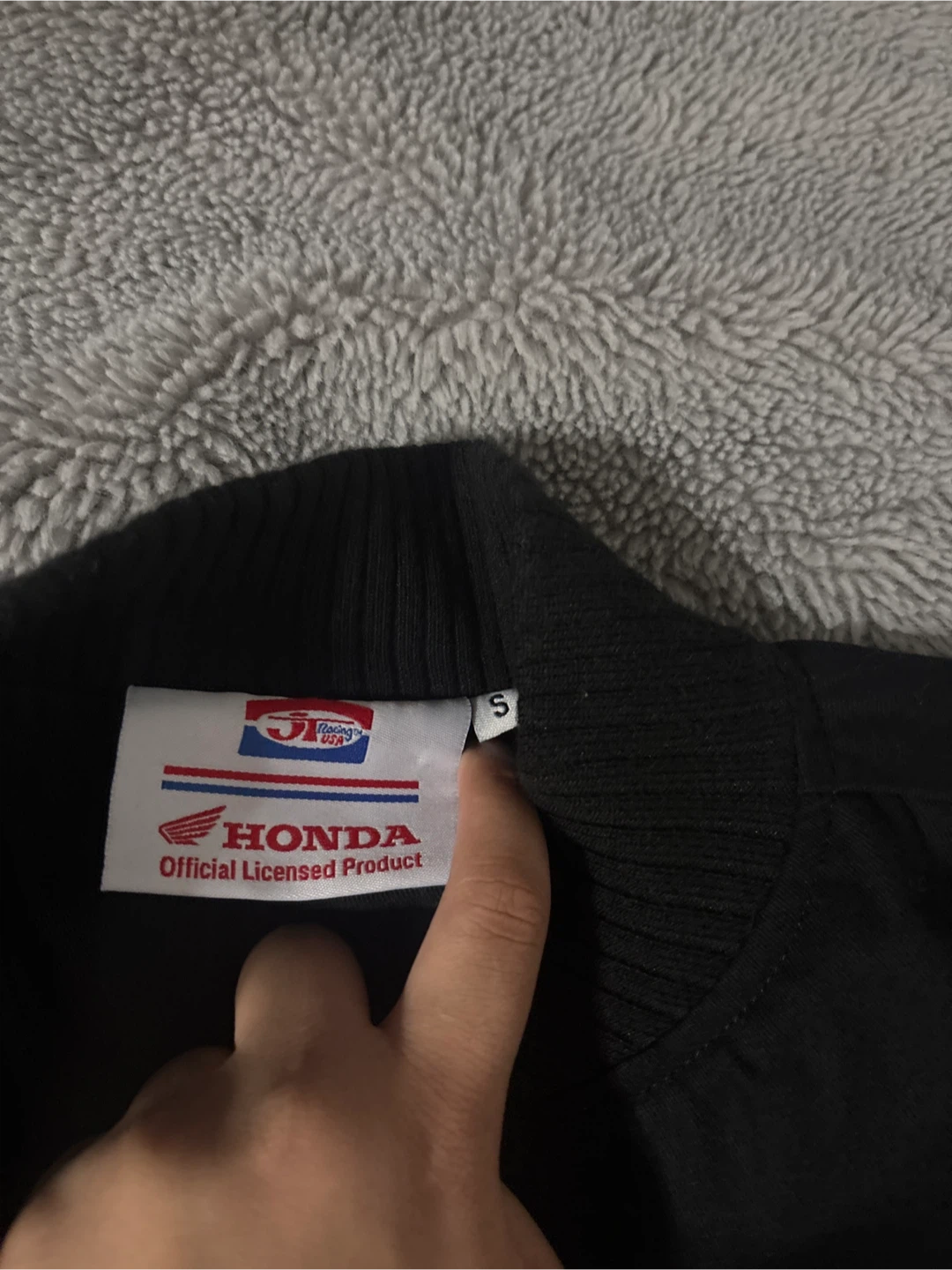 Honda Racing USA Official Licensed Jacket Size S - photo 4