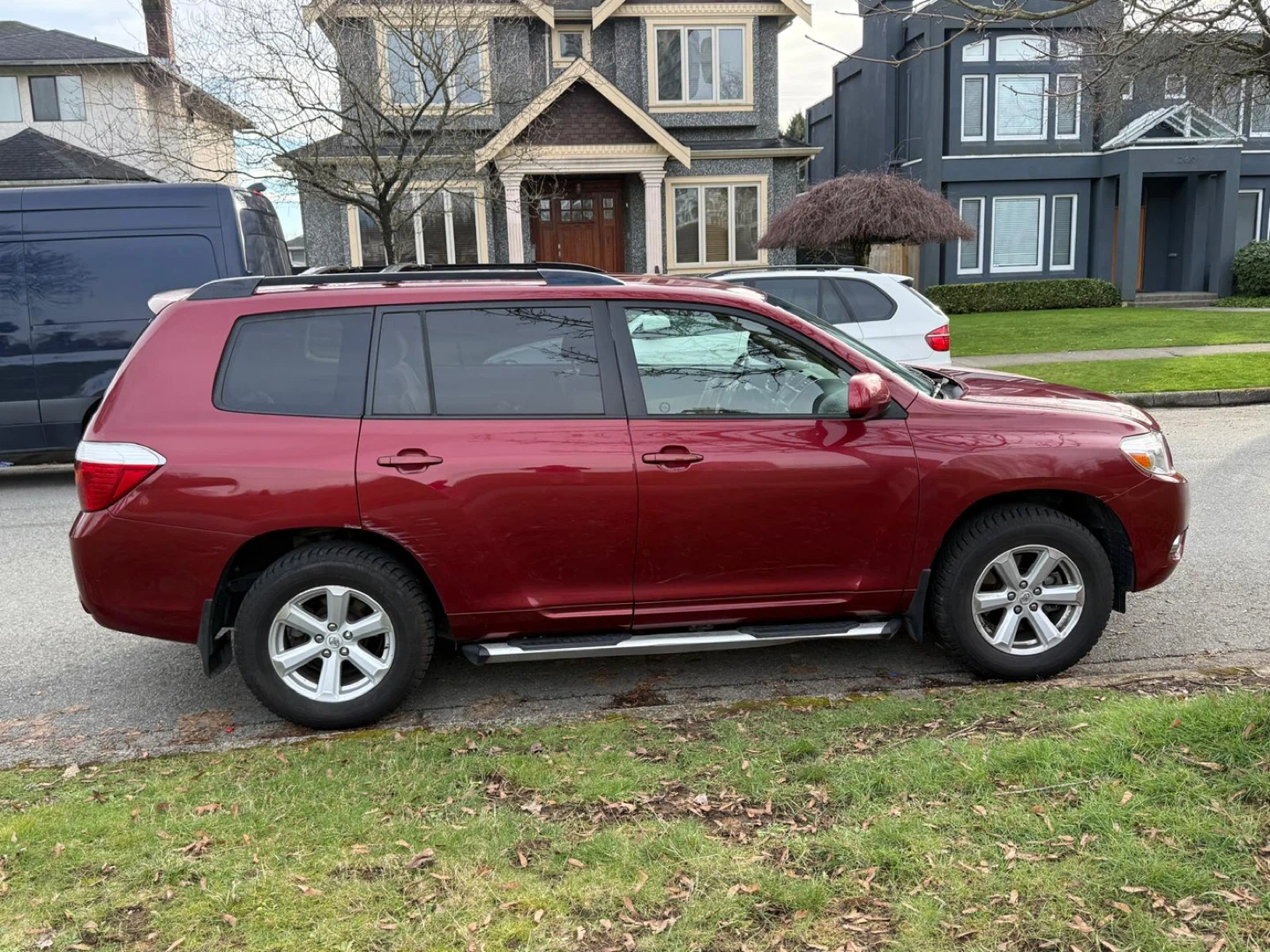 2009 Toyota Highlander Sport - photo 2
