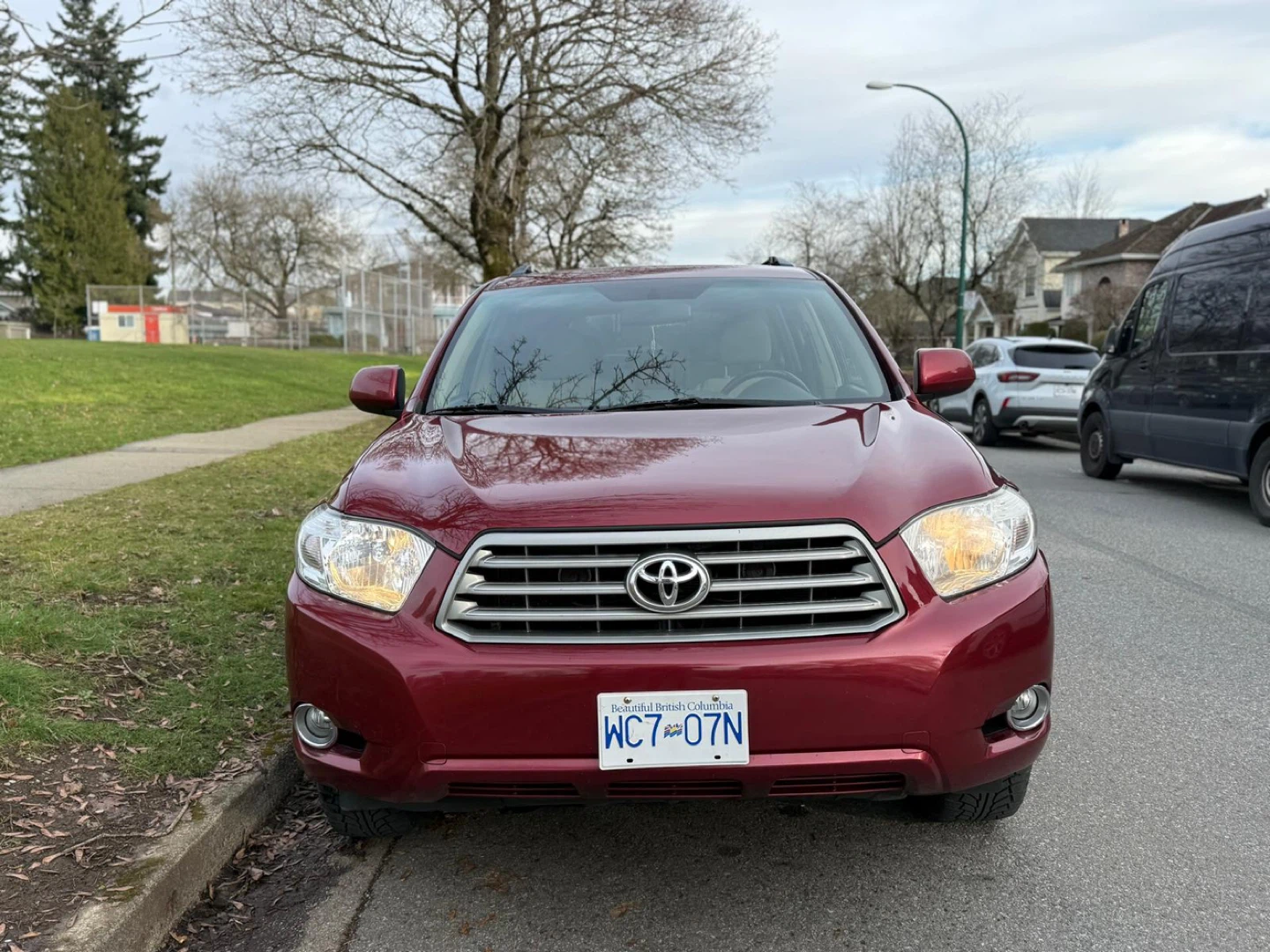 2009 Toyota Highlander Sport - photo 5