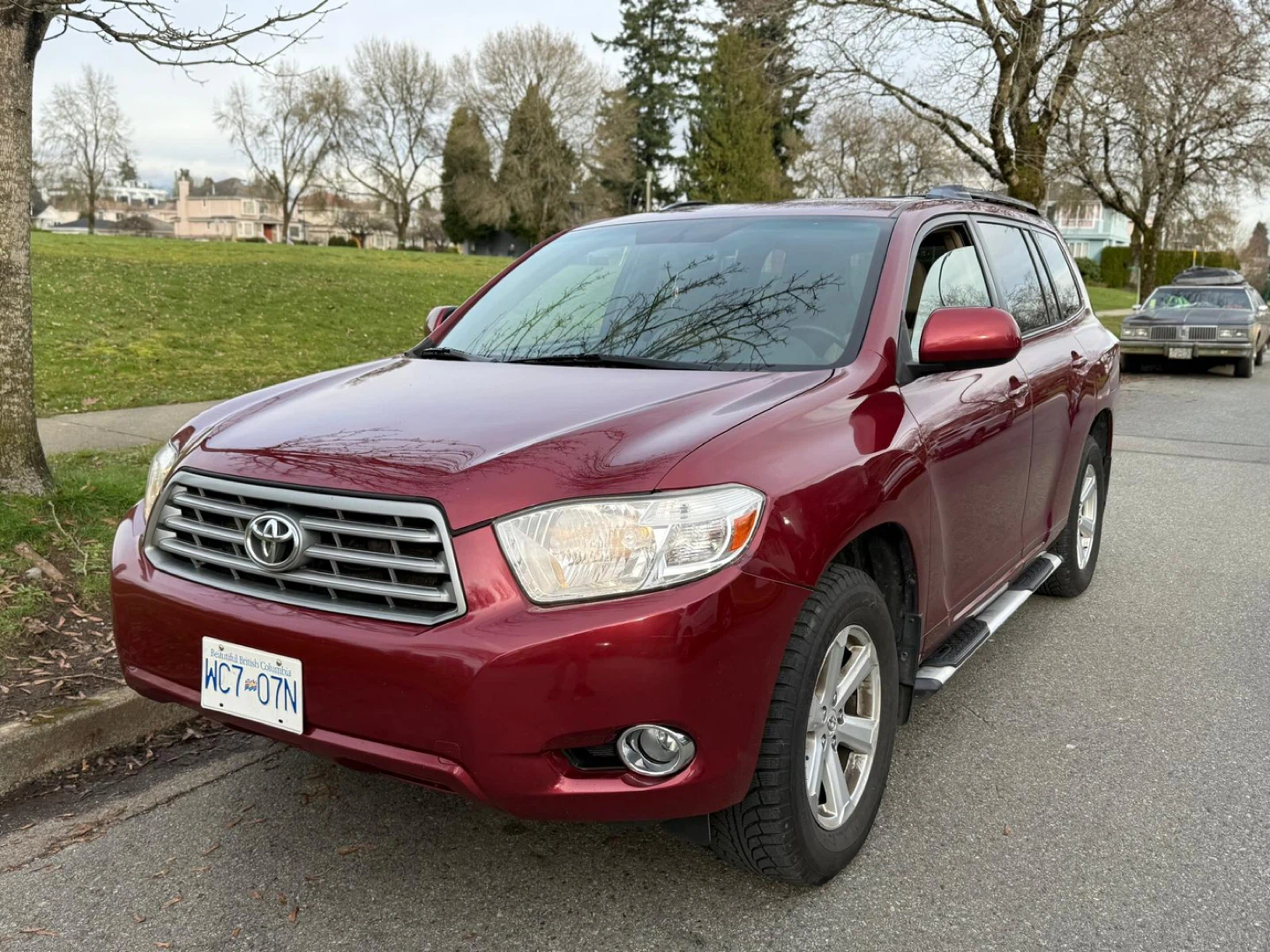 2009 Toyota Highlander Sport - photo 3