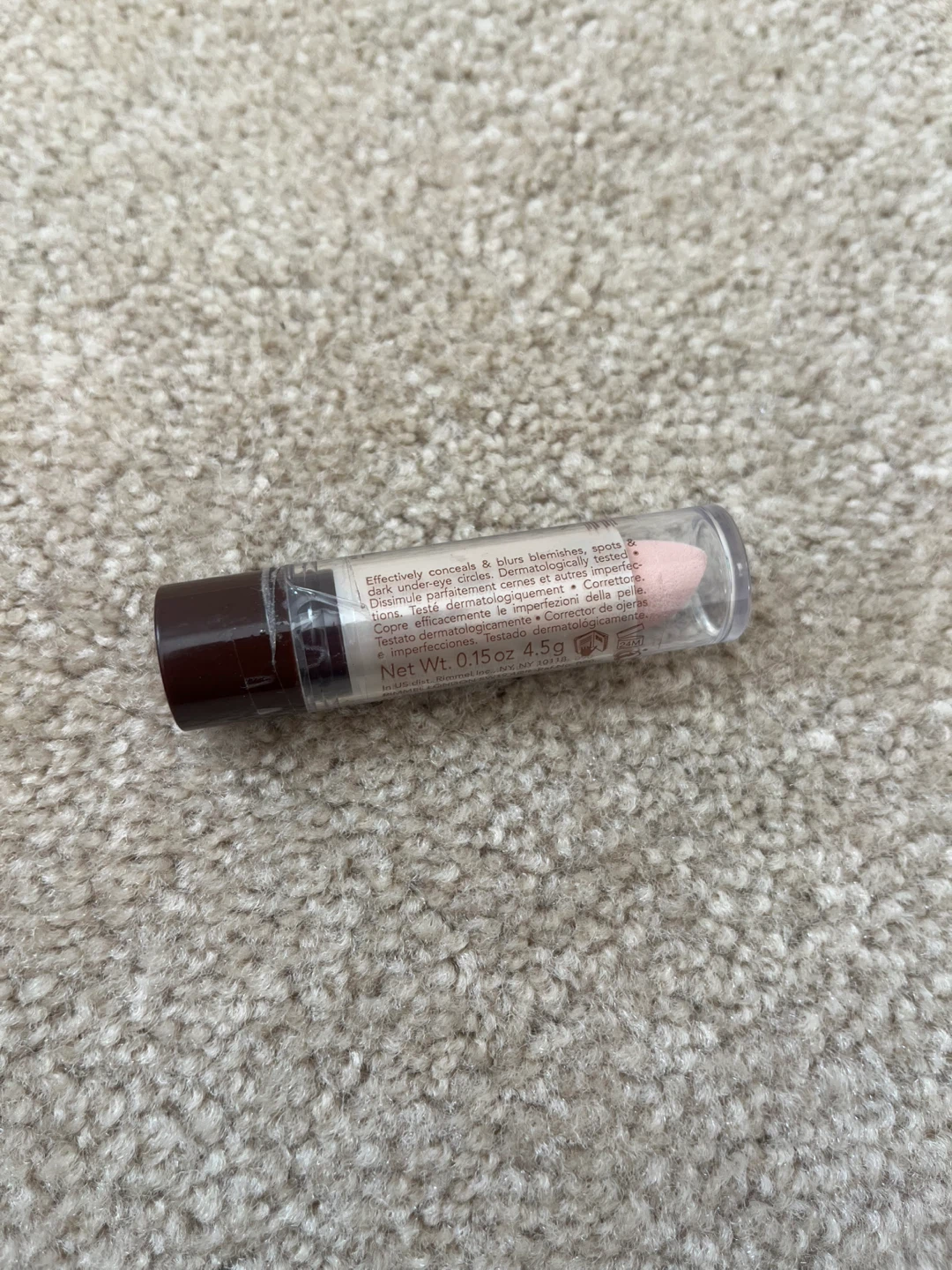Rimmel London Hide the Blemish Concealer 102 Light Beige - photo 2