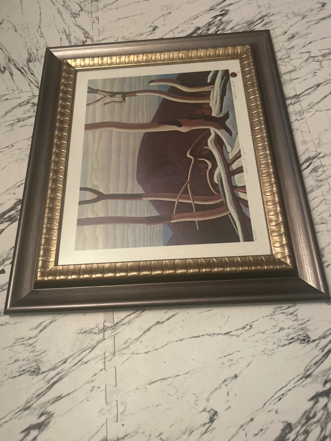 Lawren Harris Framed Art Print - photo 3