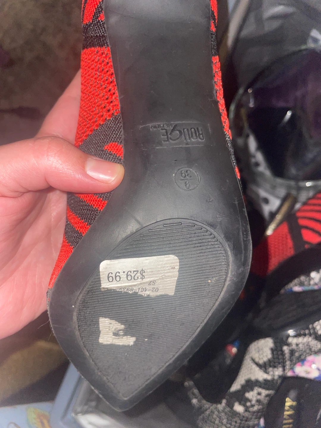 Size 9 - photo 2