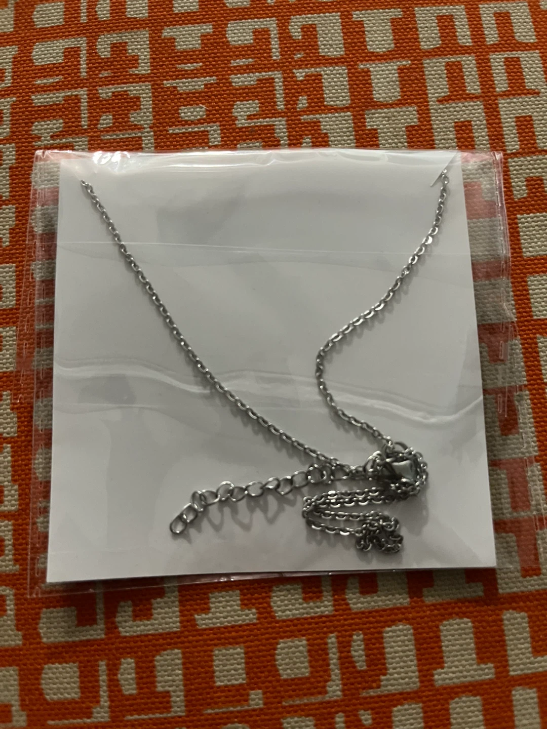 Tribe necklace with inspirational message - photo 2