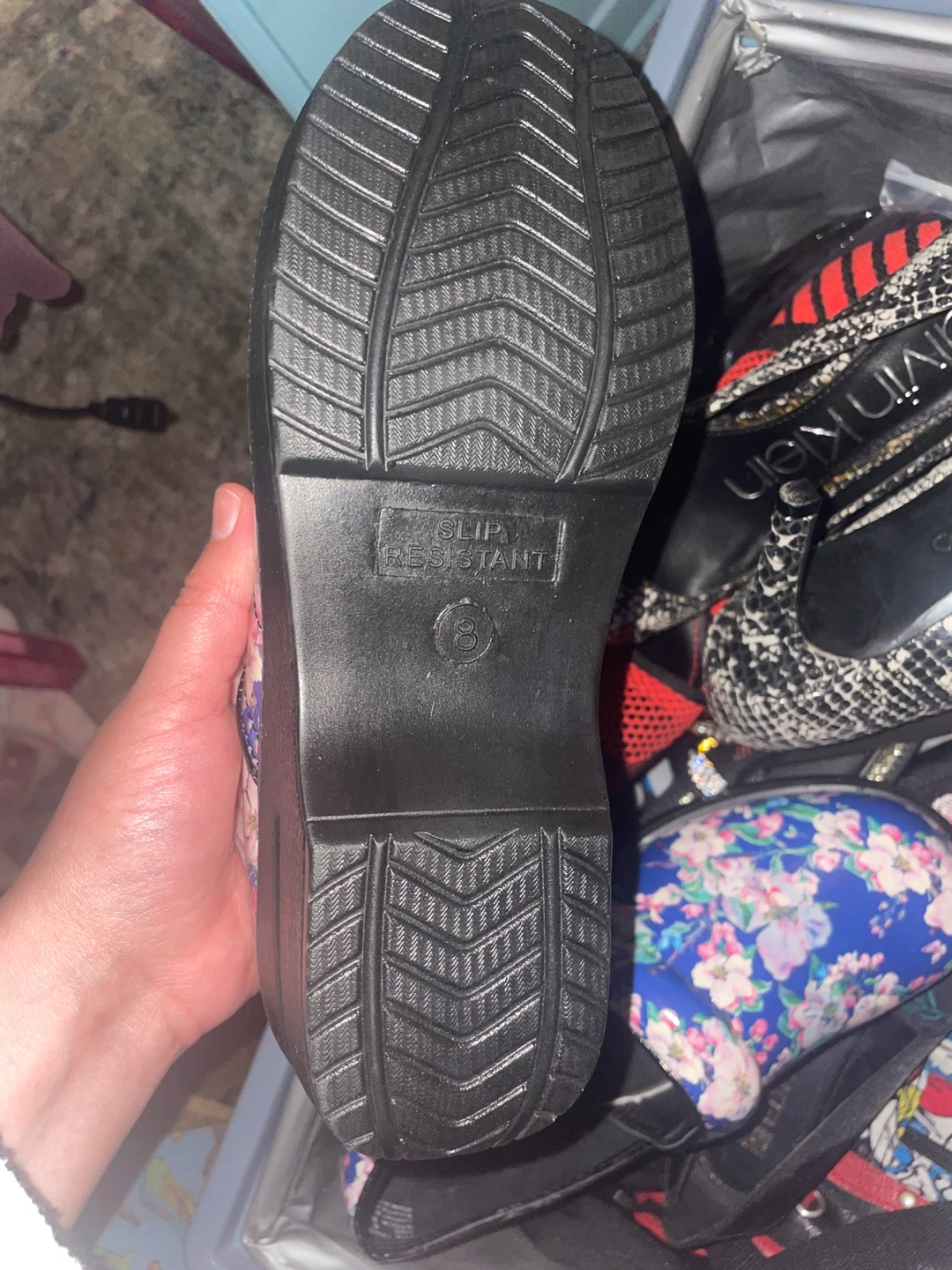 Brand new clogs - photo 2