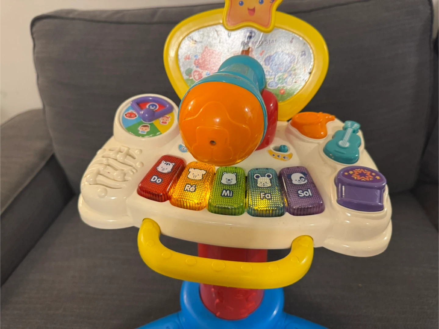 VTech & Fisher-Price Baby Toy Bundle - photo 3