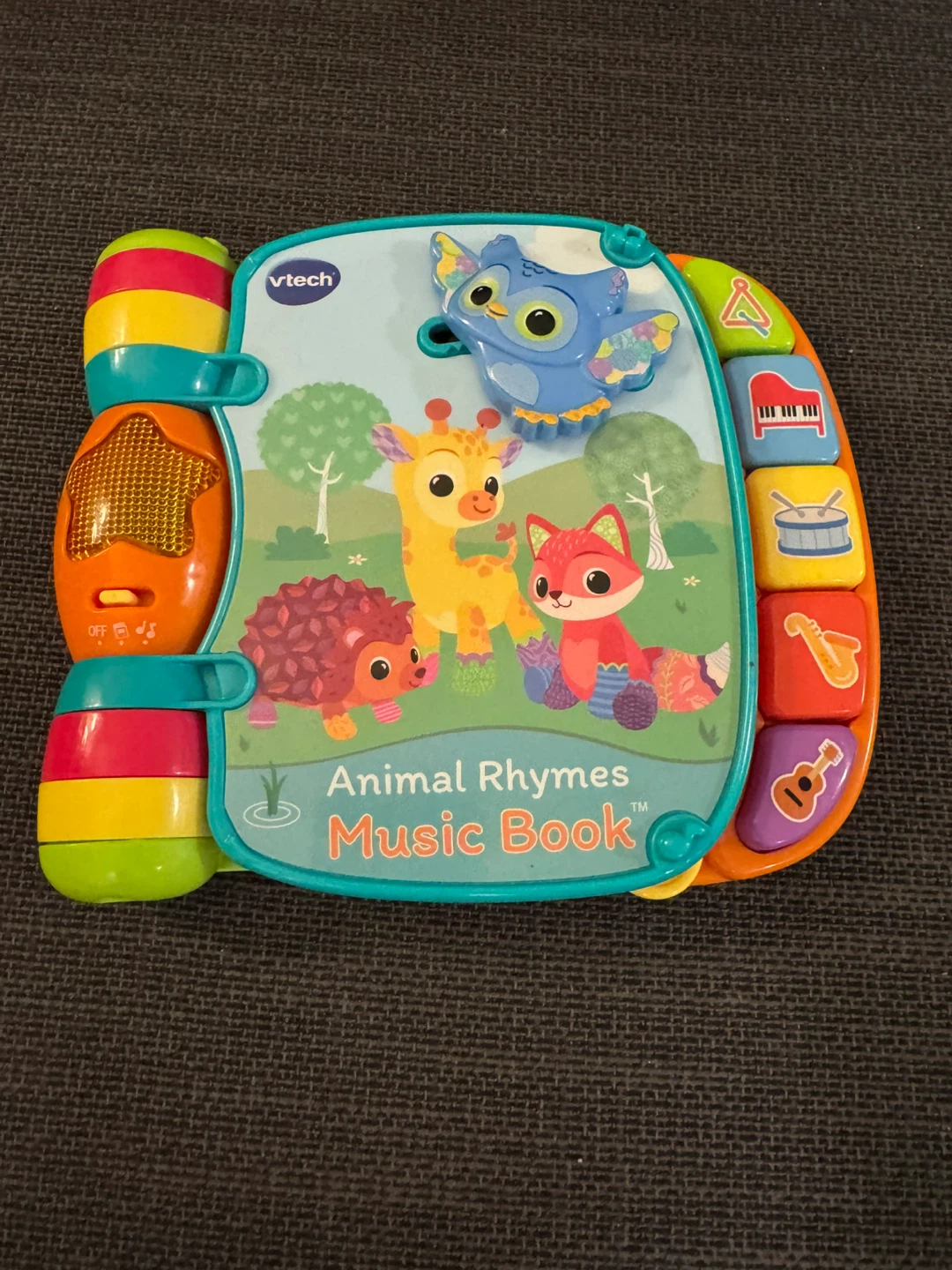 VTech & Fisher-Price Baby Toy Bundle - photo 4