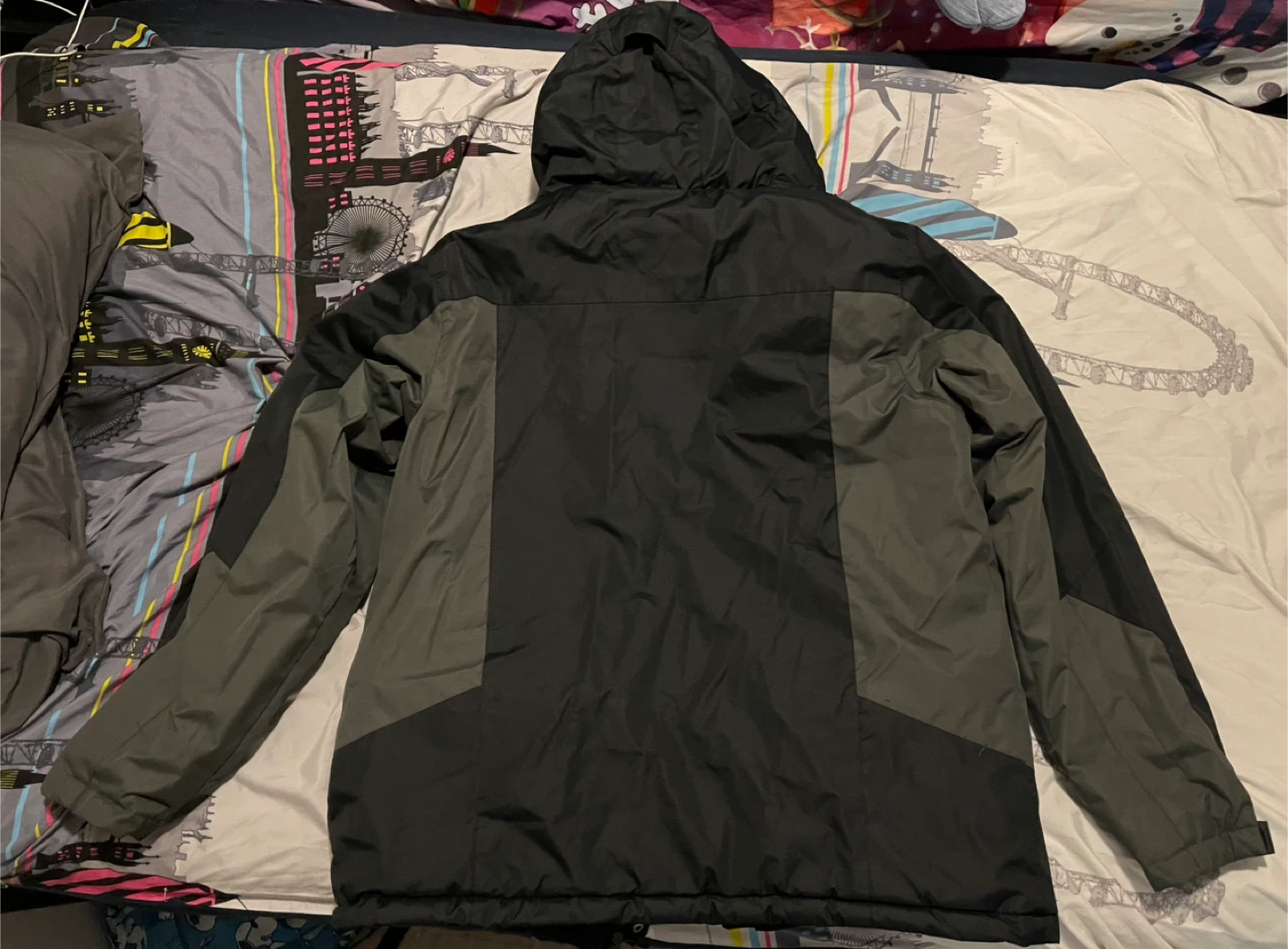 Mountain Warehouse Large Snowboard/Ski Jacket Waterproof - photo 2