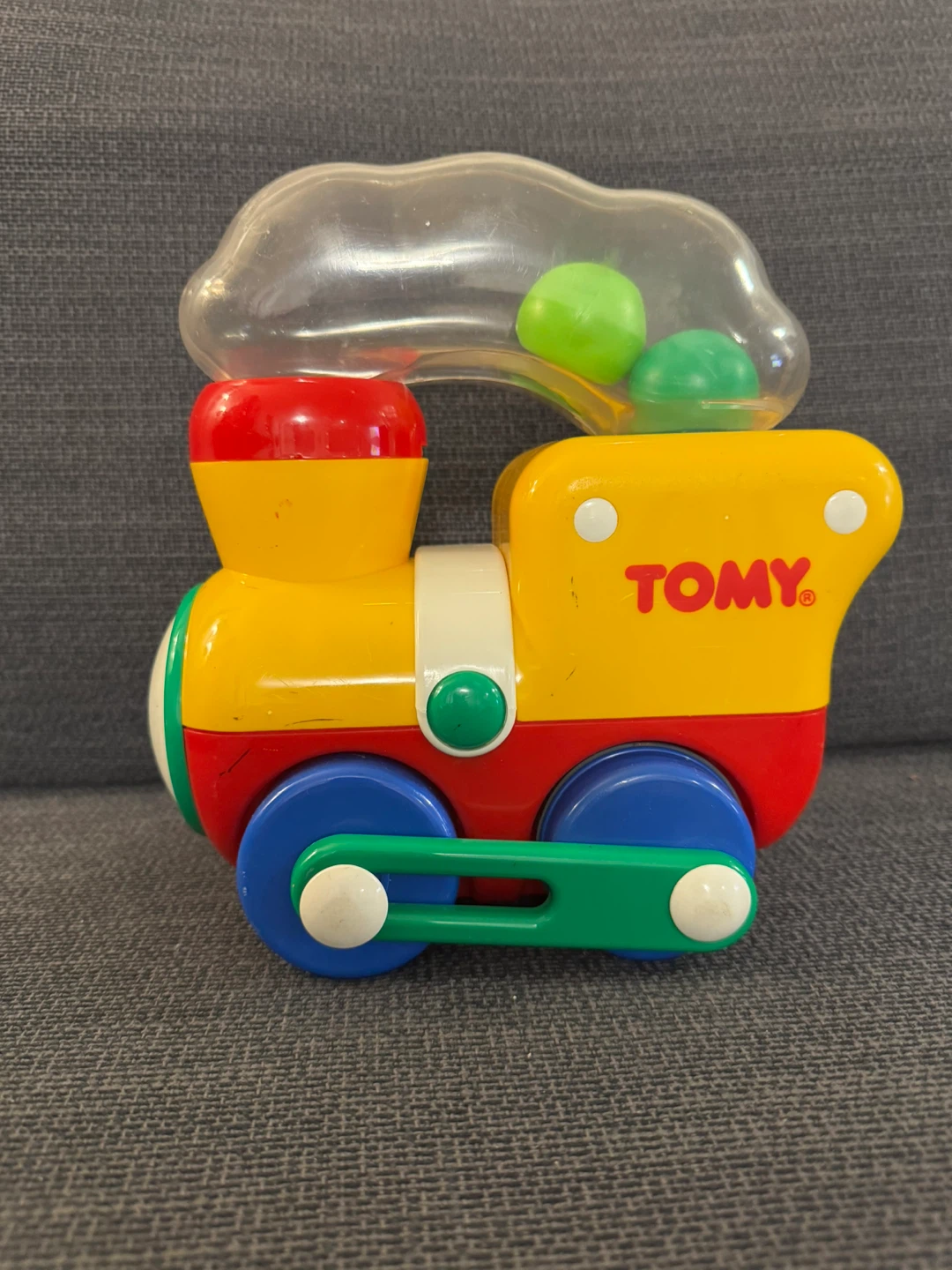Fisher-Price, Tomy, and Party Rock Toy Bundle - photo 2