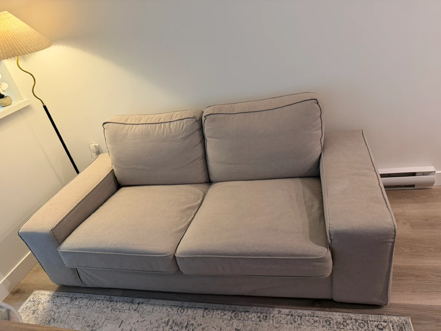 IKEA KIVIK Loveseat (PICK UP TODAY) - photo 2