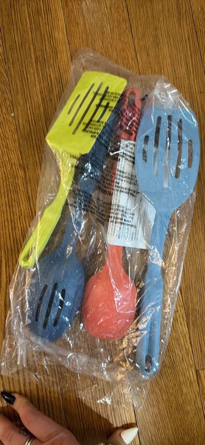 Pampered Chef  Kitchen Utensil Set - photo 2
