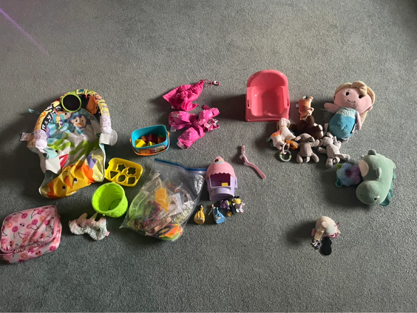 Assorted Toddler Toys