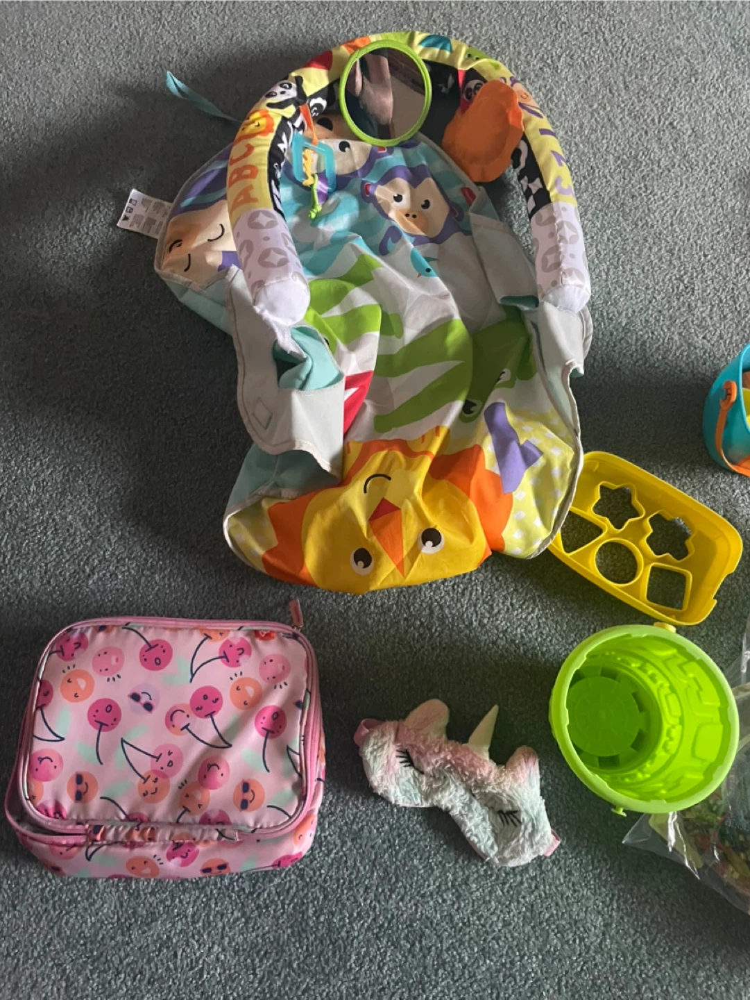 Assorted Toddler Toys - photo 2