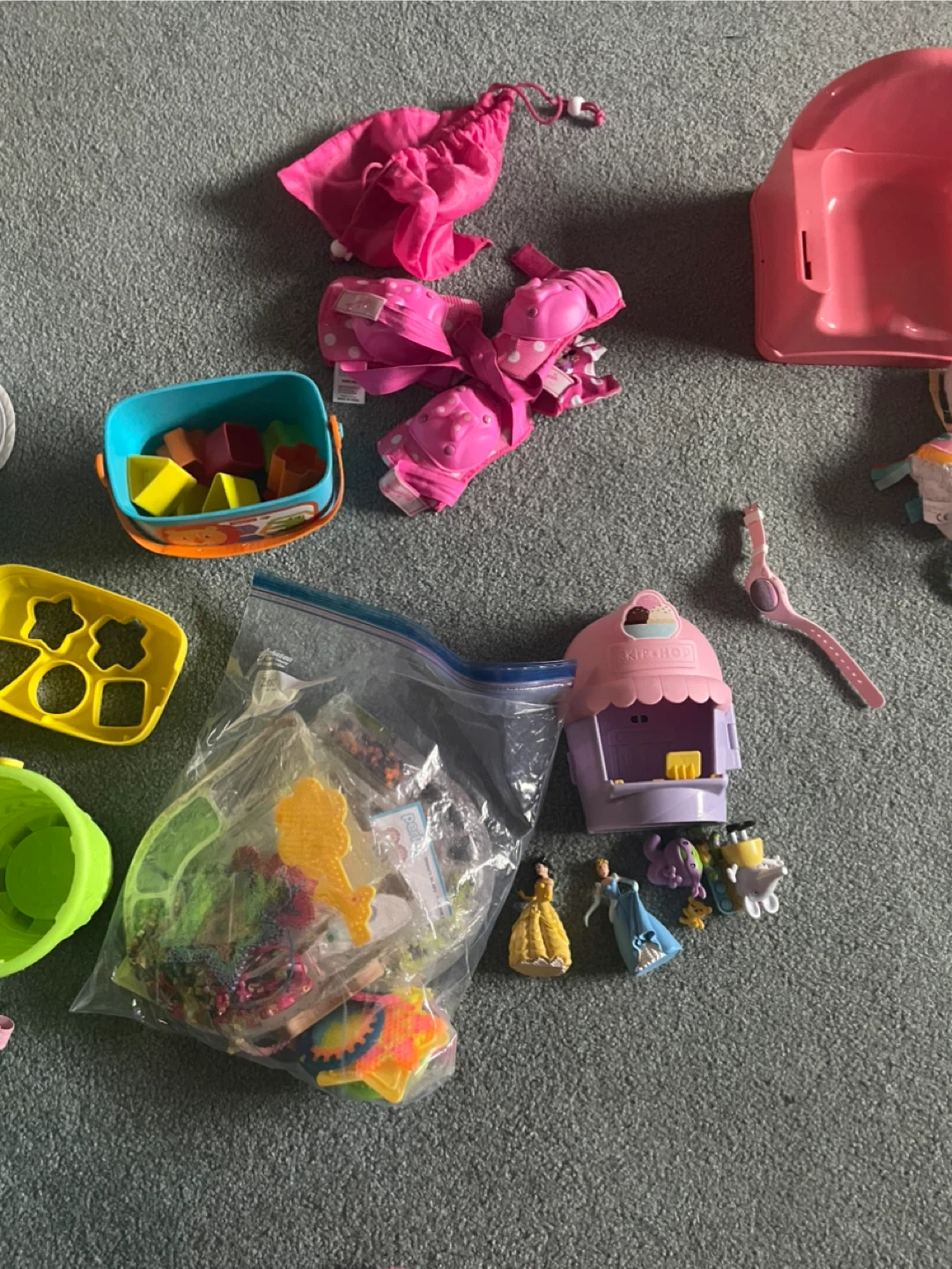 Assorted Toddler Toys - photo 3