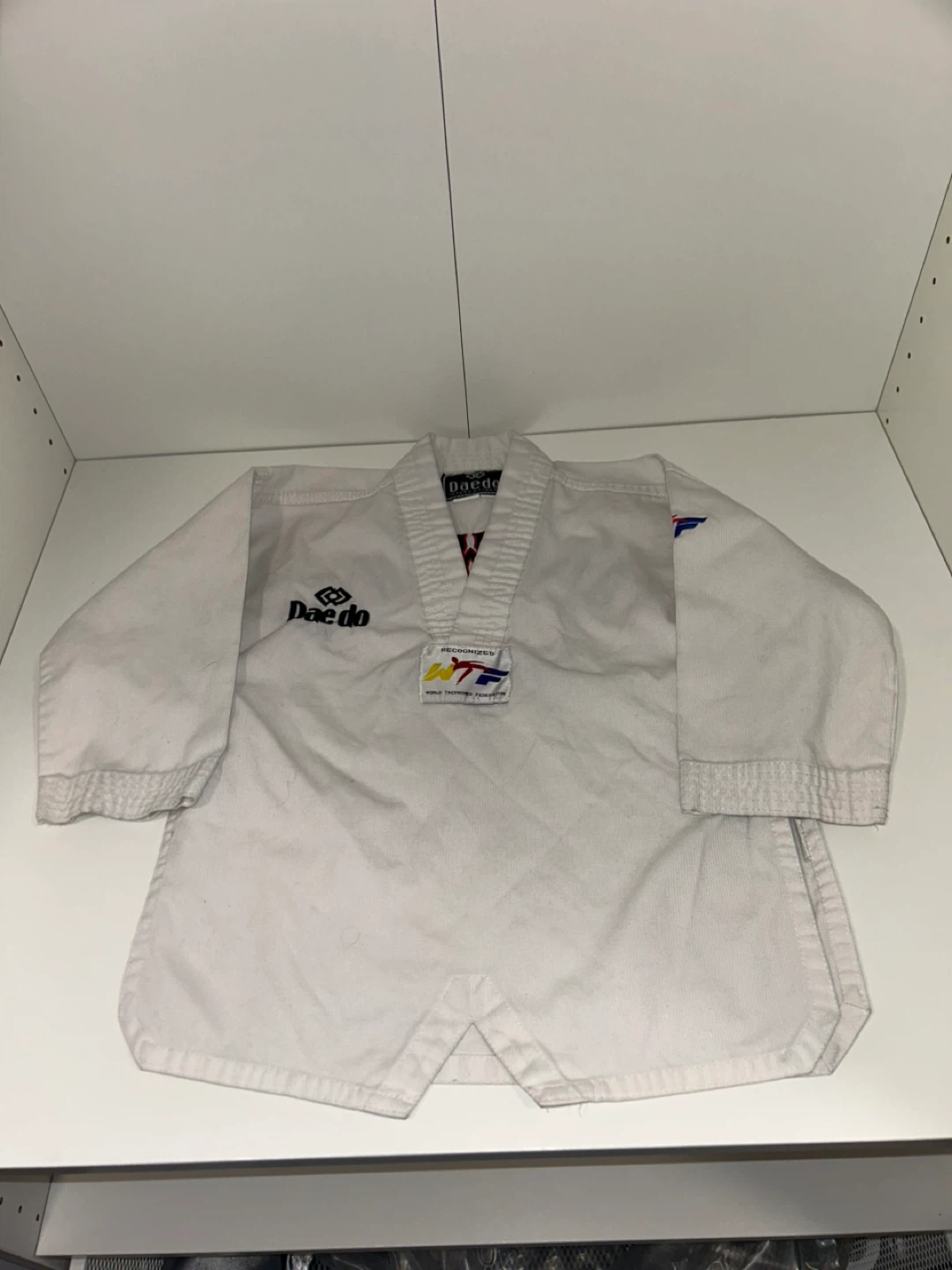Daedo International Taekwondo Uniform