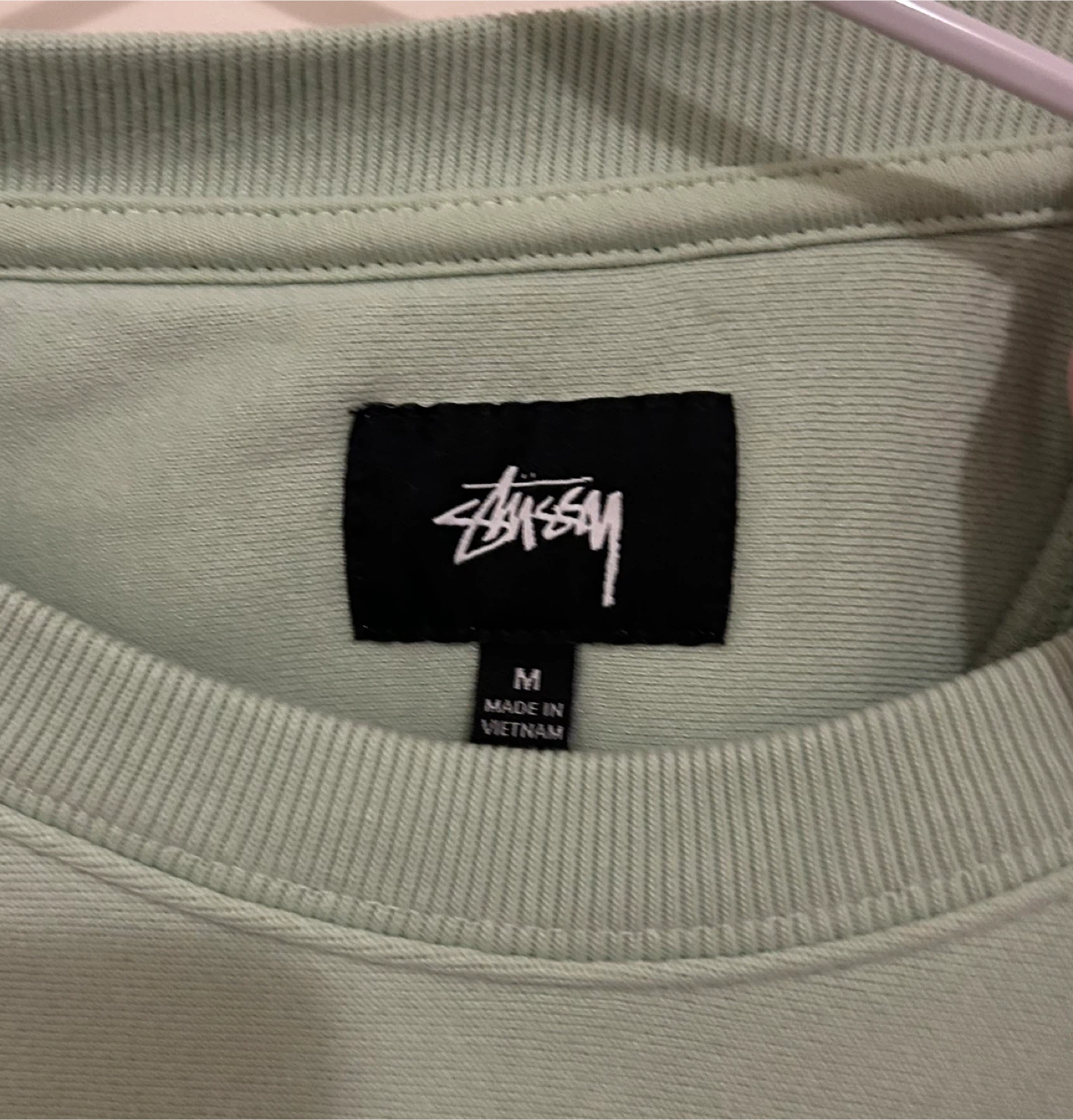 Stüssy Crewneck Sweatshirt - photo 3