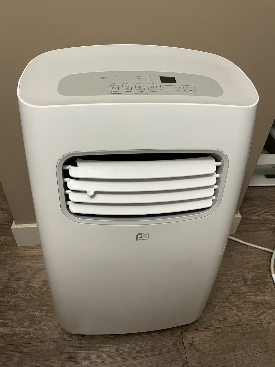 Perfect Aire 12,000 BTU Portable Air Conditioner