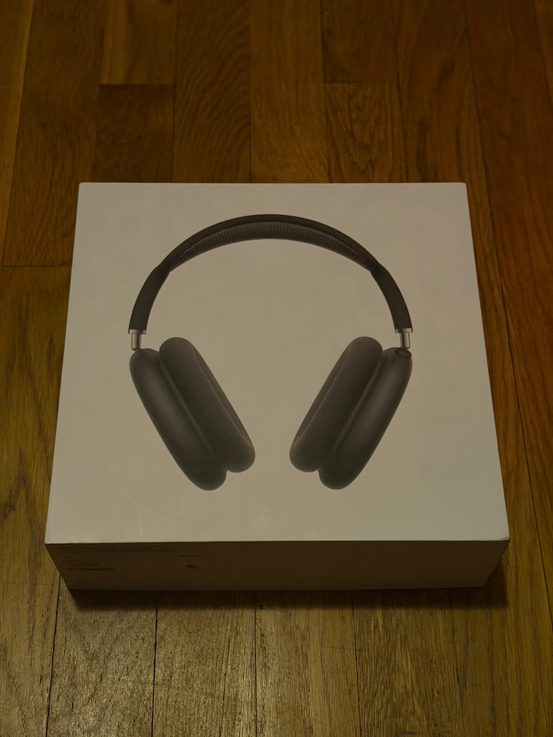 Apple AirPods Max Midnight Wireless Headphones MWW43CH/A