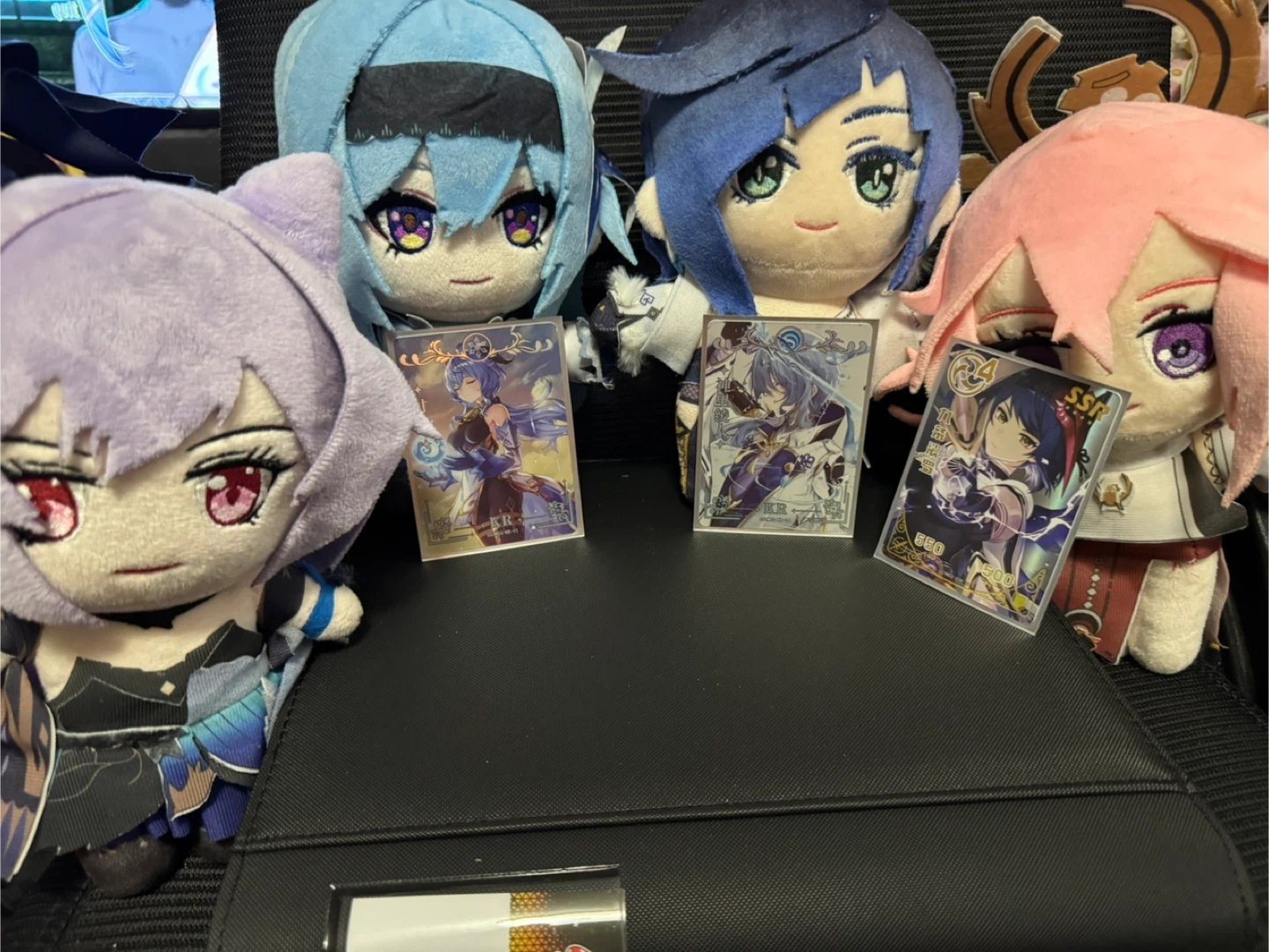 Genshin Impact Merchandise $40