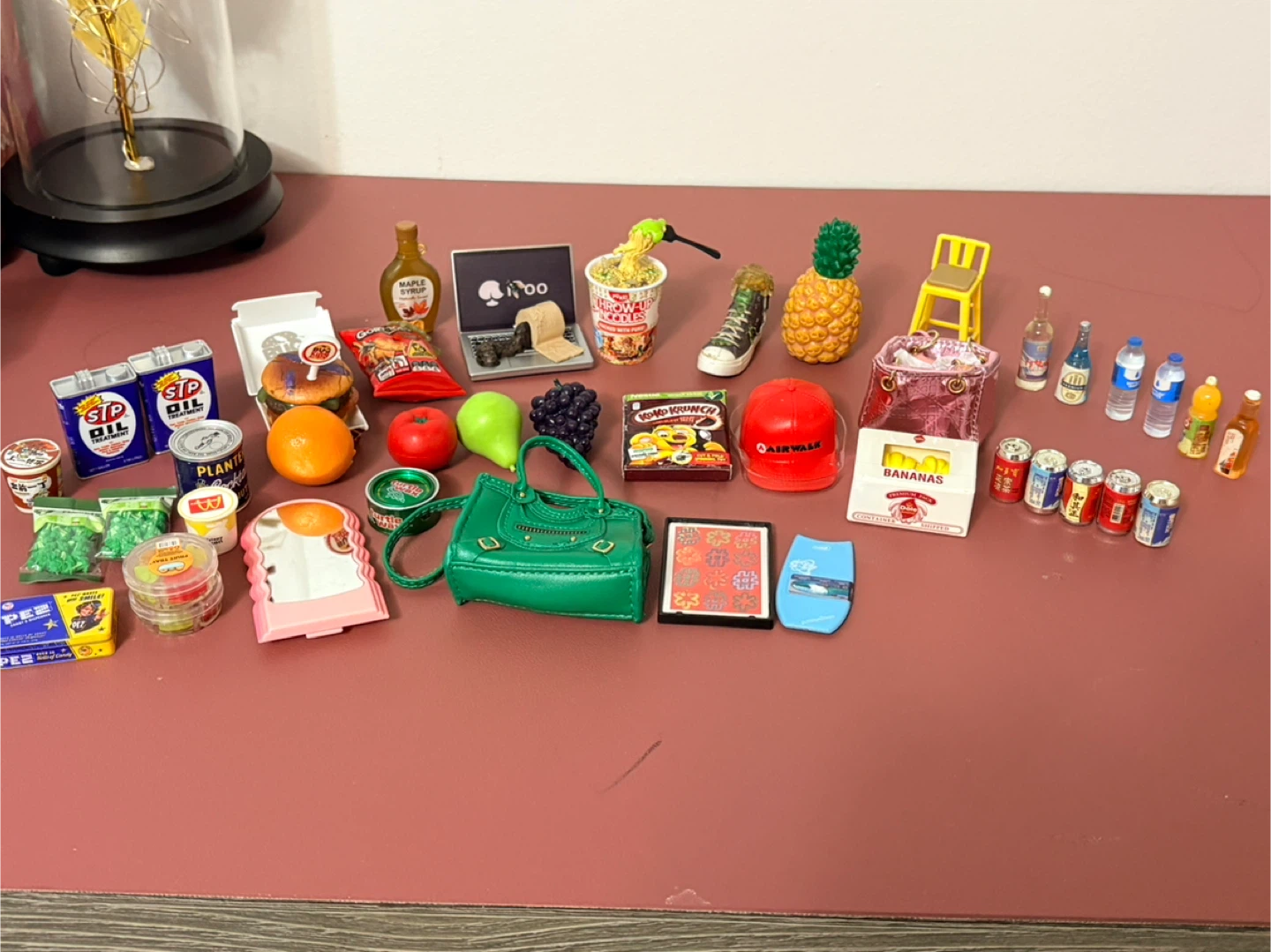 Assorted Miniature Collectibles  MINI BRANDS 2 FOR $5 - photo 2