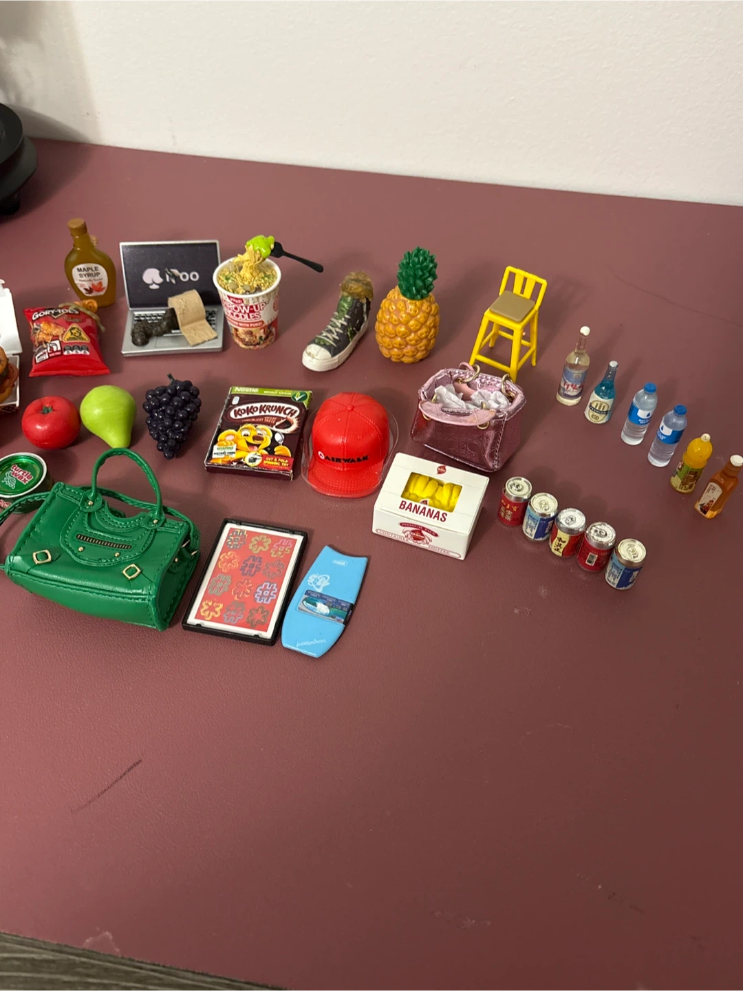 Assorted Miniature Collectibles  MINI BRANDS 2 FOR $5 - photo 4