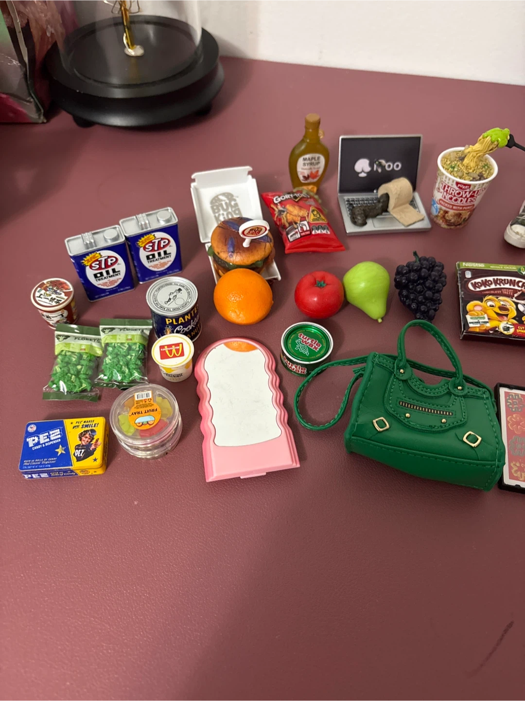 Assorted Miniature Collectibles  MINI BRANDS 2 FOR $5 - photo 3
