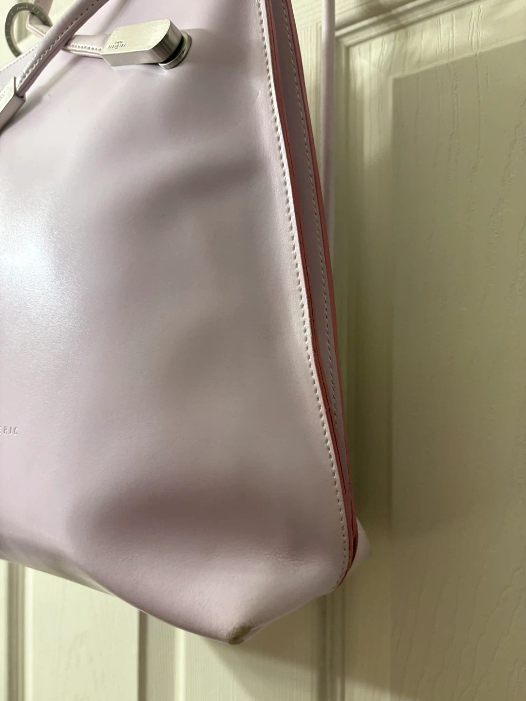 Frederic Paris Backpack - Light Pink - photo 5