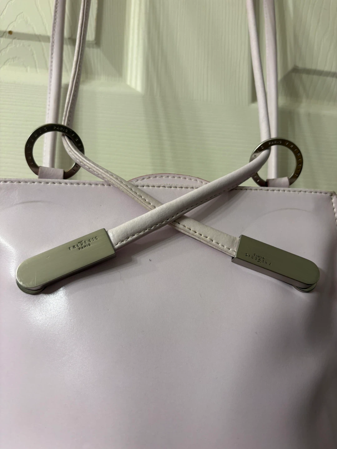 Frederic Paris Backpack - Light Pink - photo 2