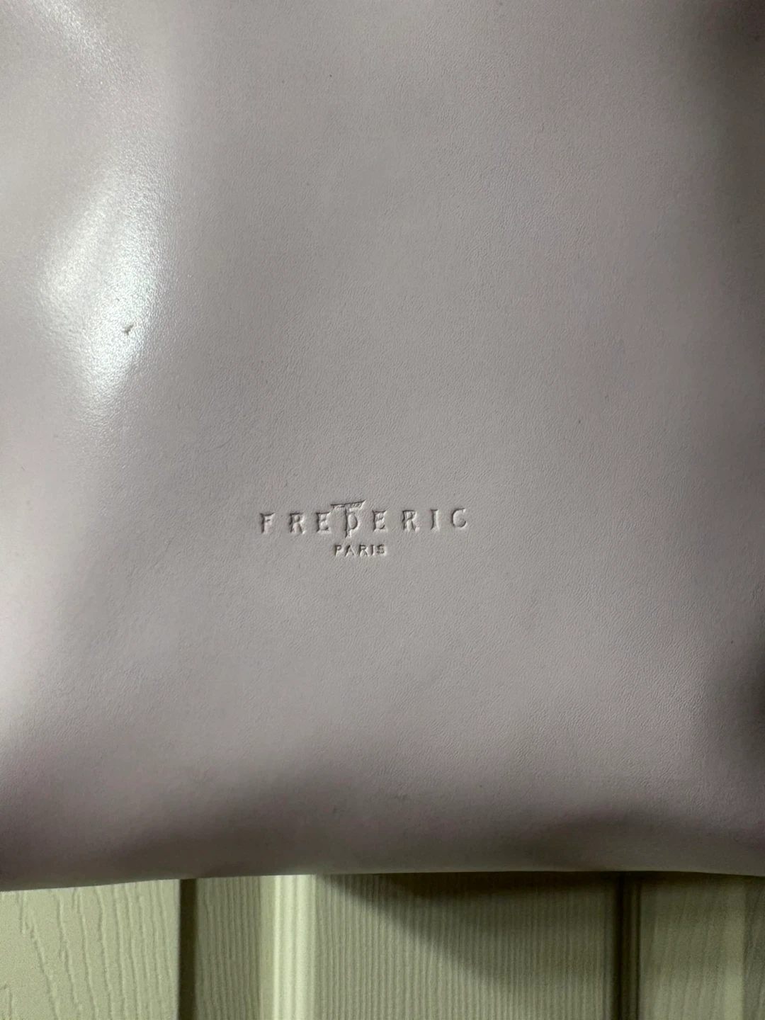 Frederic Paris Backpack - Light Pink - photo 3