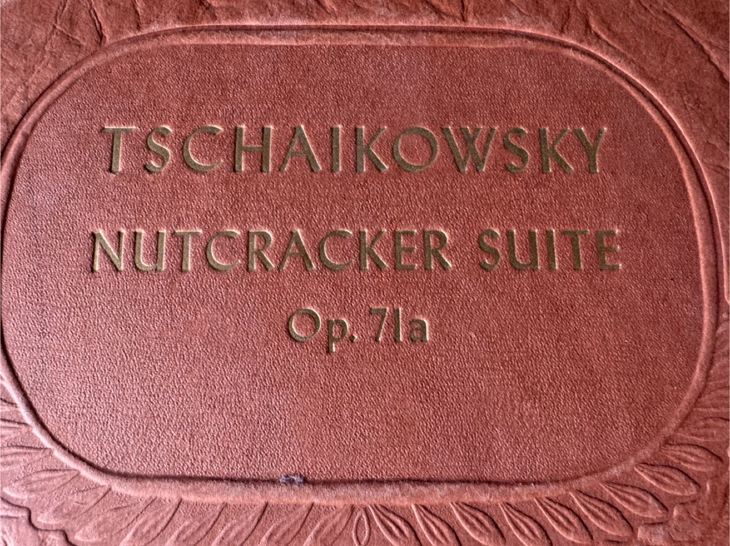 Tchaikovsky Nutcracker Album by Victor - photo 2