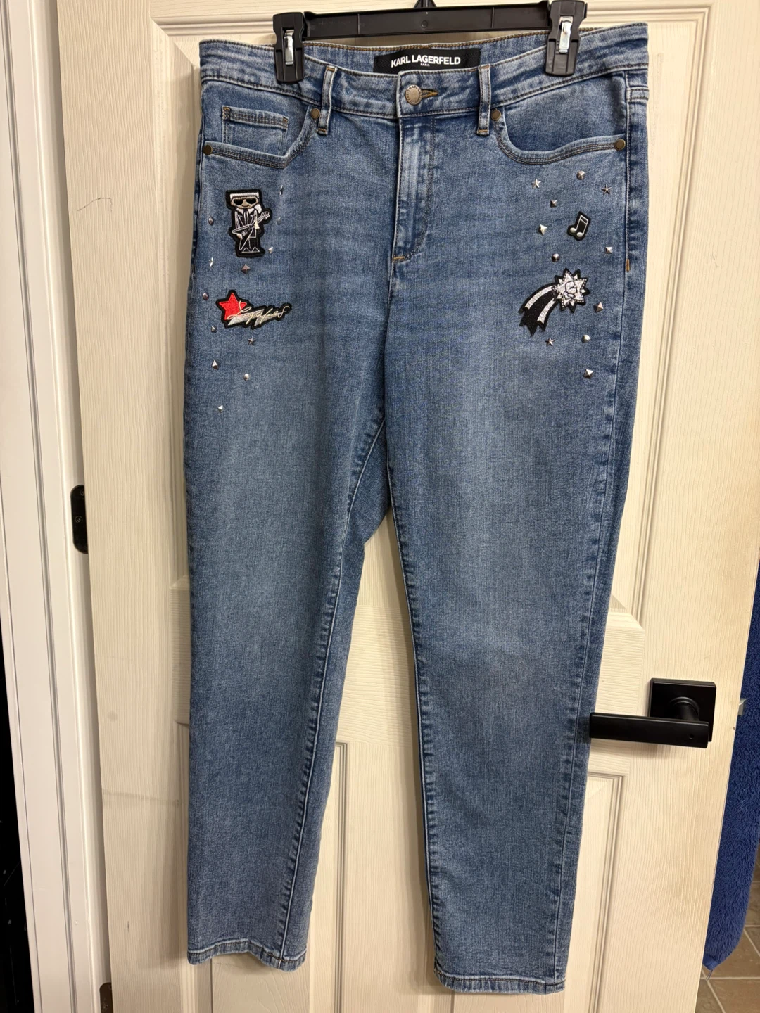 Karl Lagerfeld Jeans Size 12