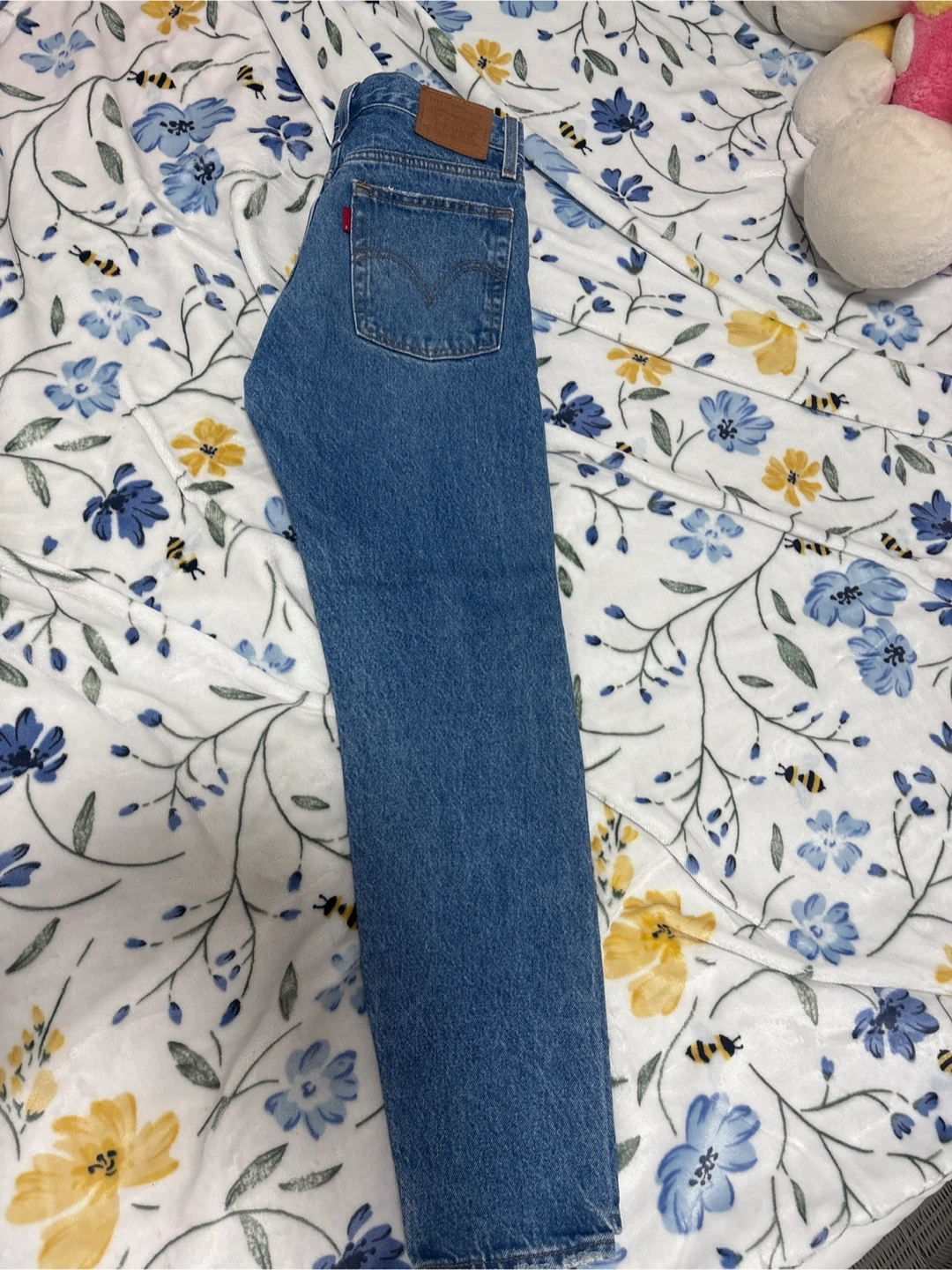 Levi's Blue Denim Jeans - Women's Size 25