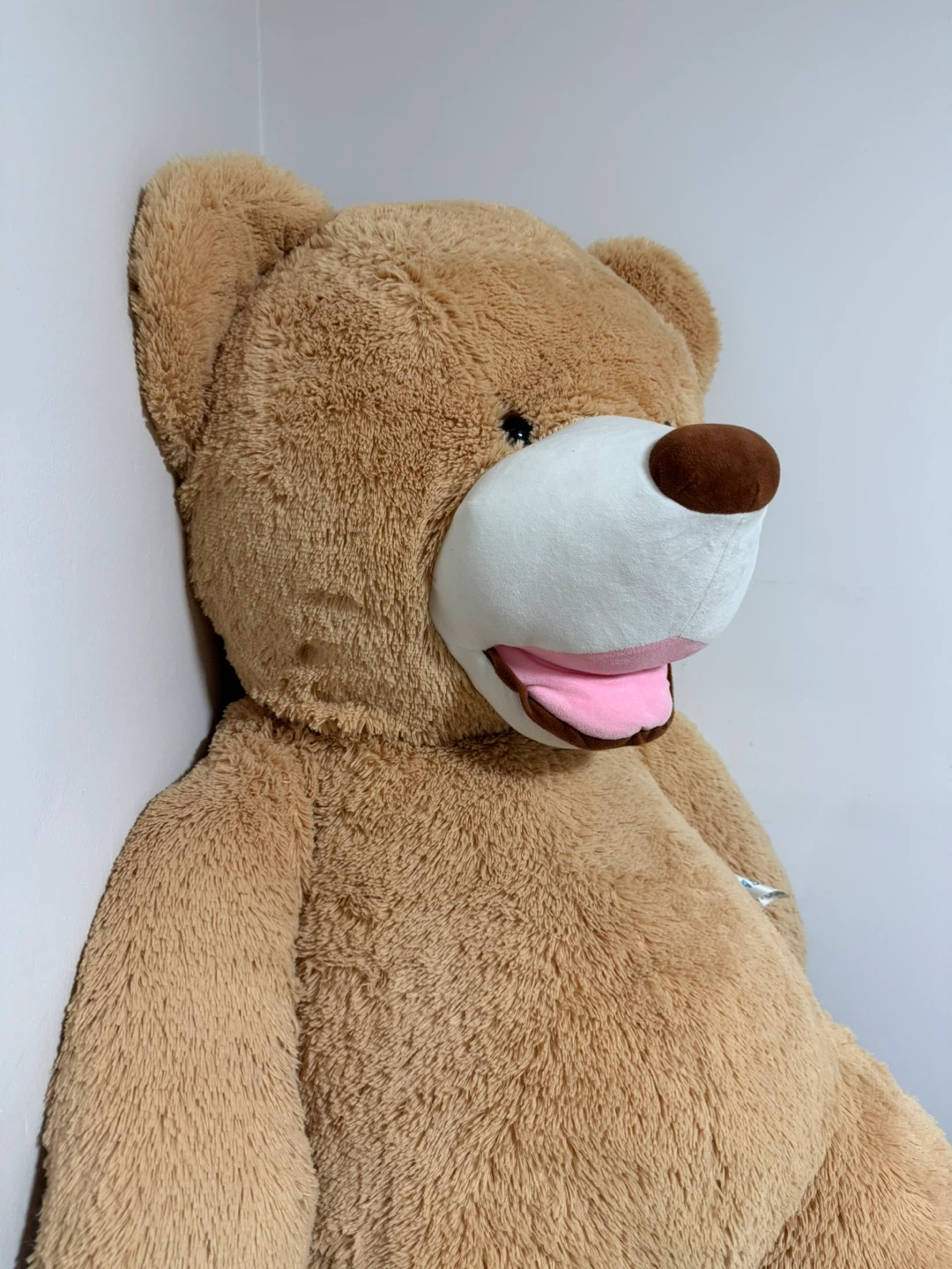 IKASA Giant Teddy Bear - Brown - photo 3