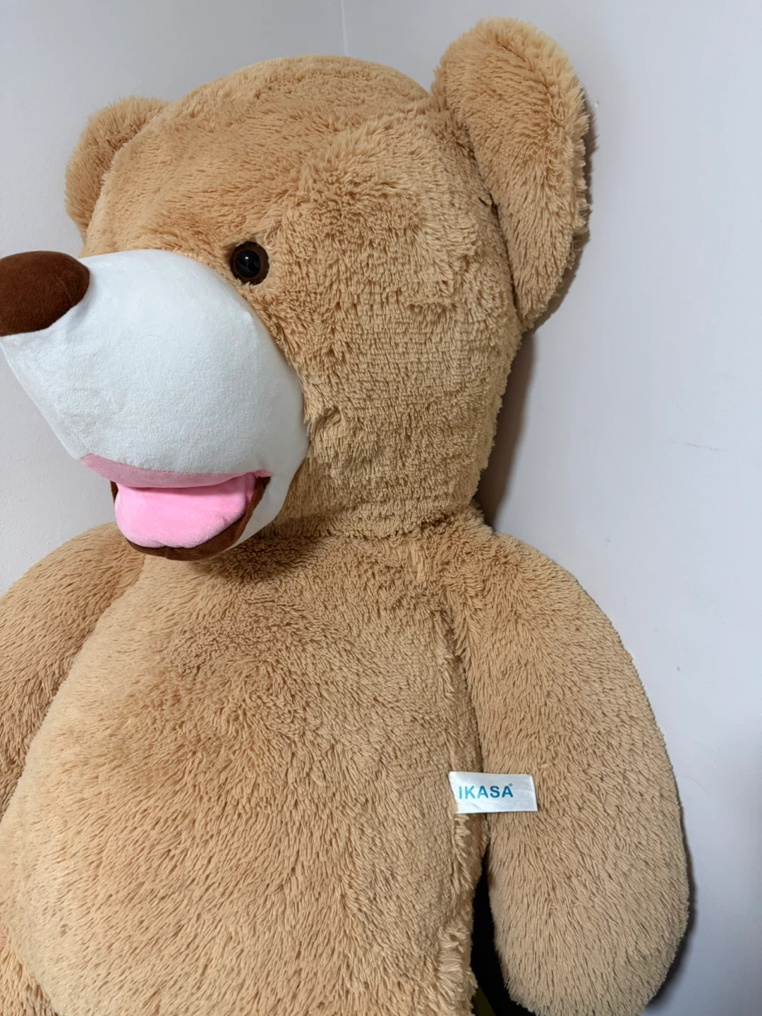 IKASA Giant Teddy Bear - Brown - photo 2