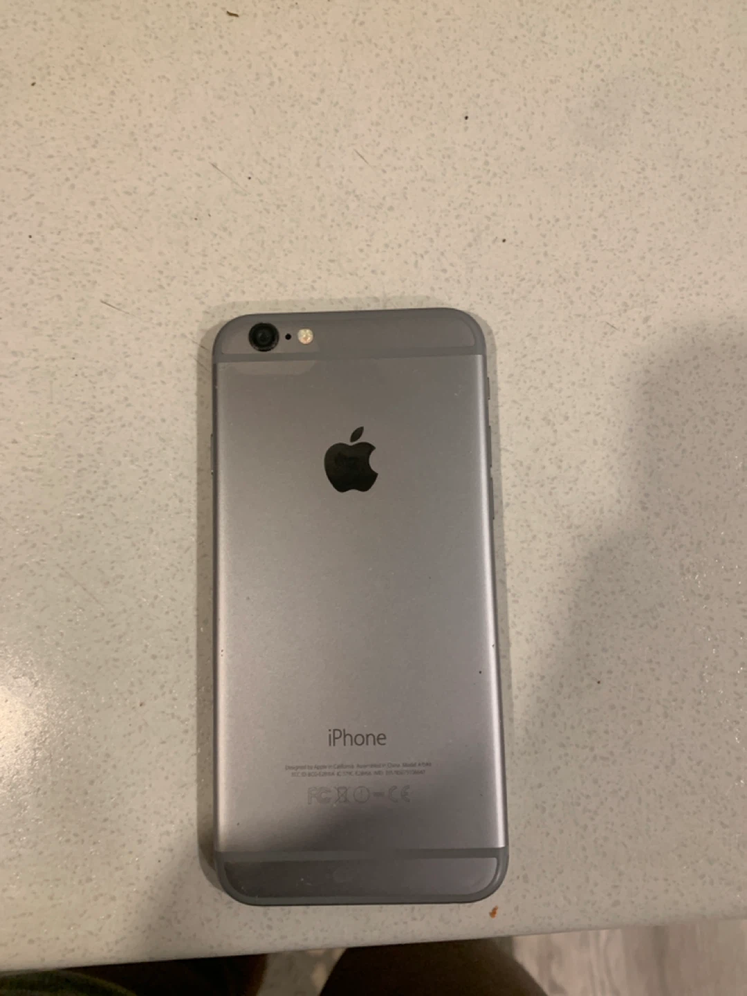 iPhone 6s - Space Grey - photo 2