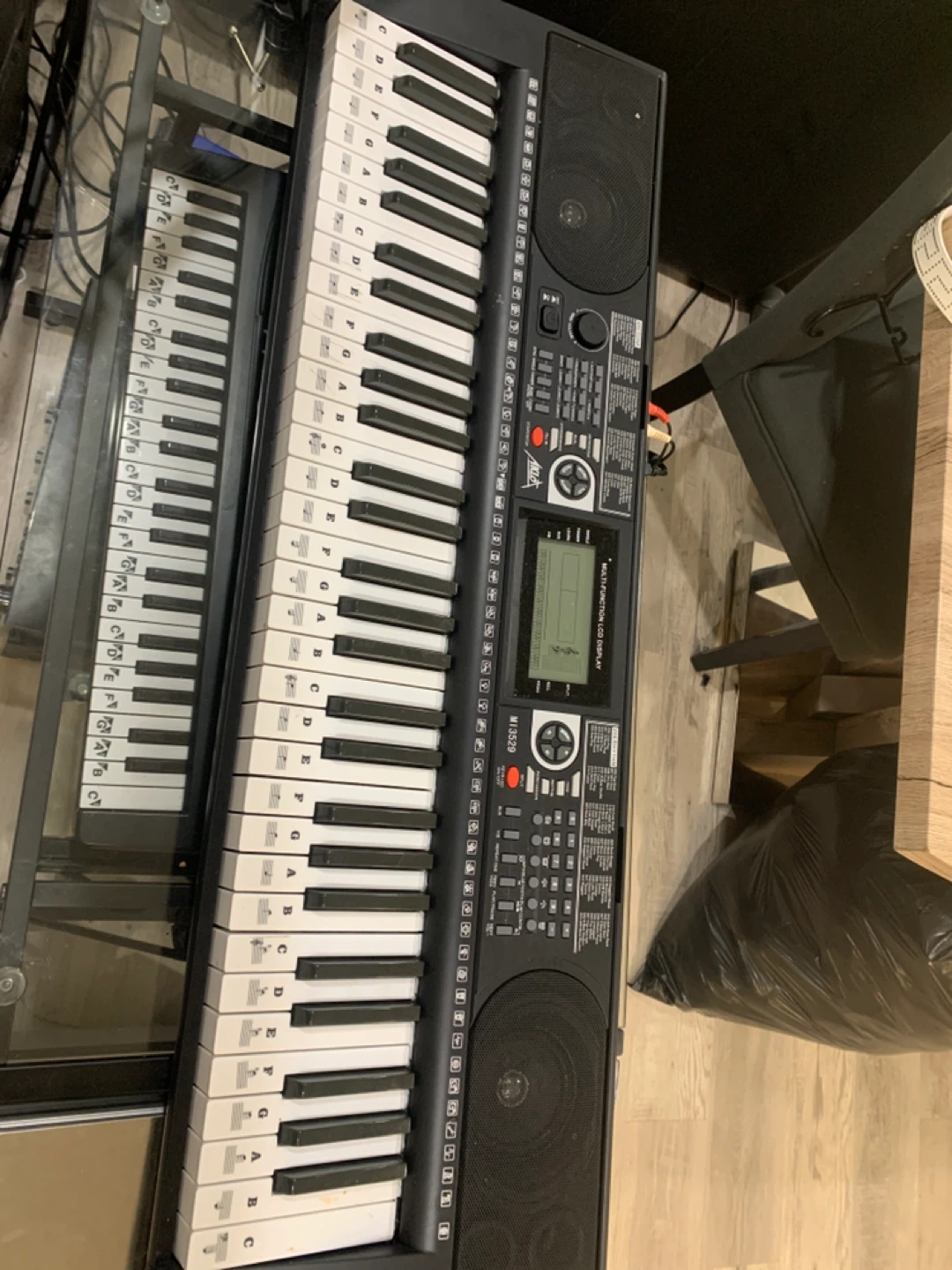 Brand Electronic Keyboard