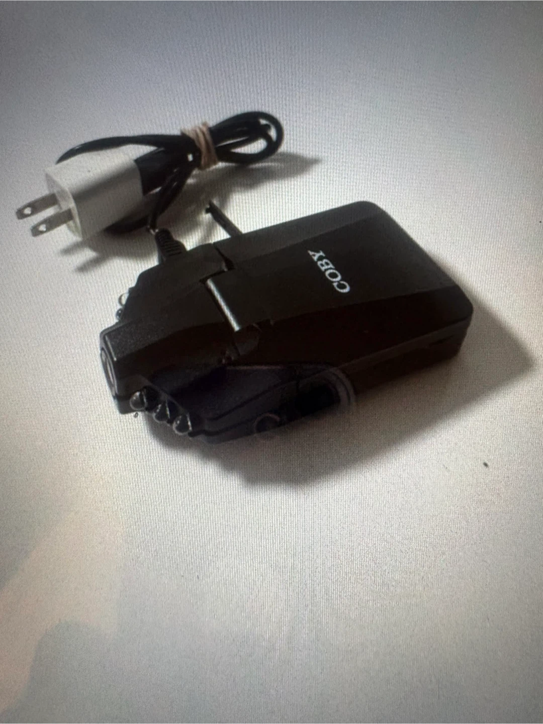 Caméra d auto neuve