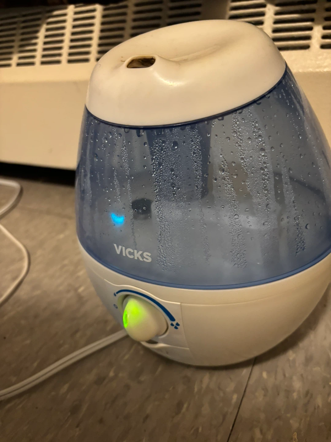 Vicks Humidifier