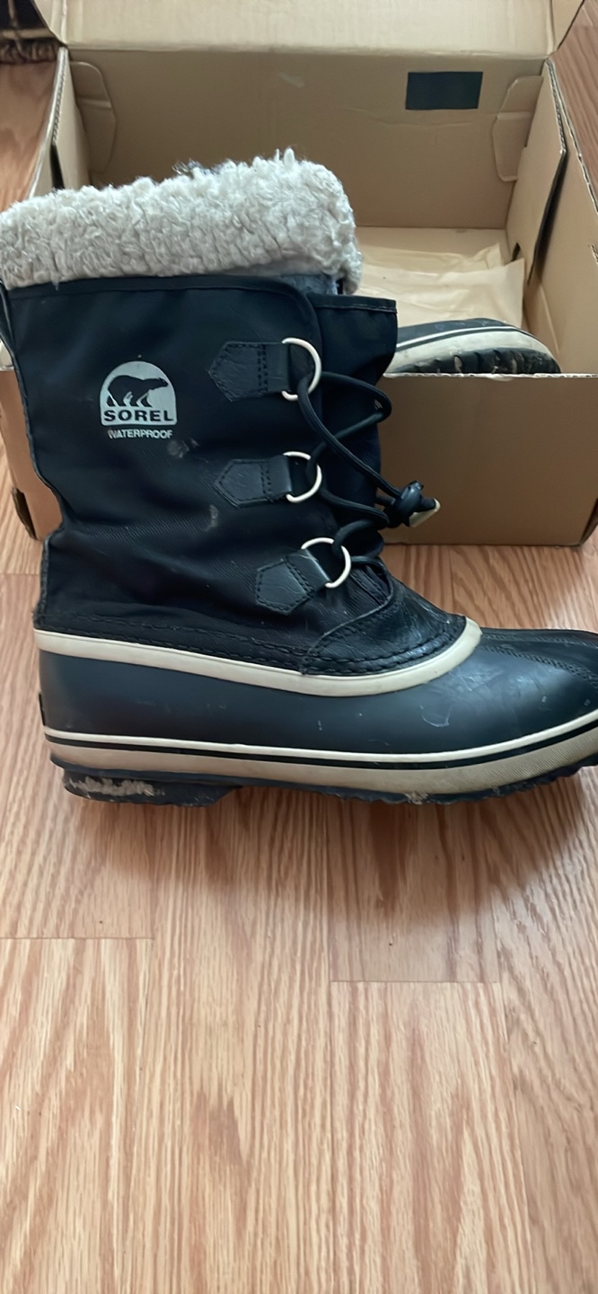 Sorel Waterproof Winter Boots