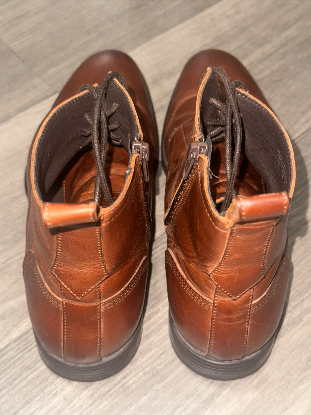 ALDO Men’s Leather Shoes - photo 5