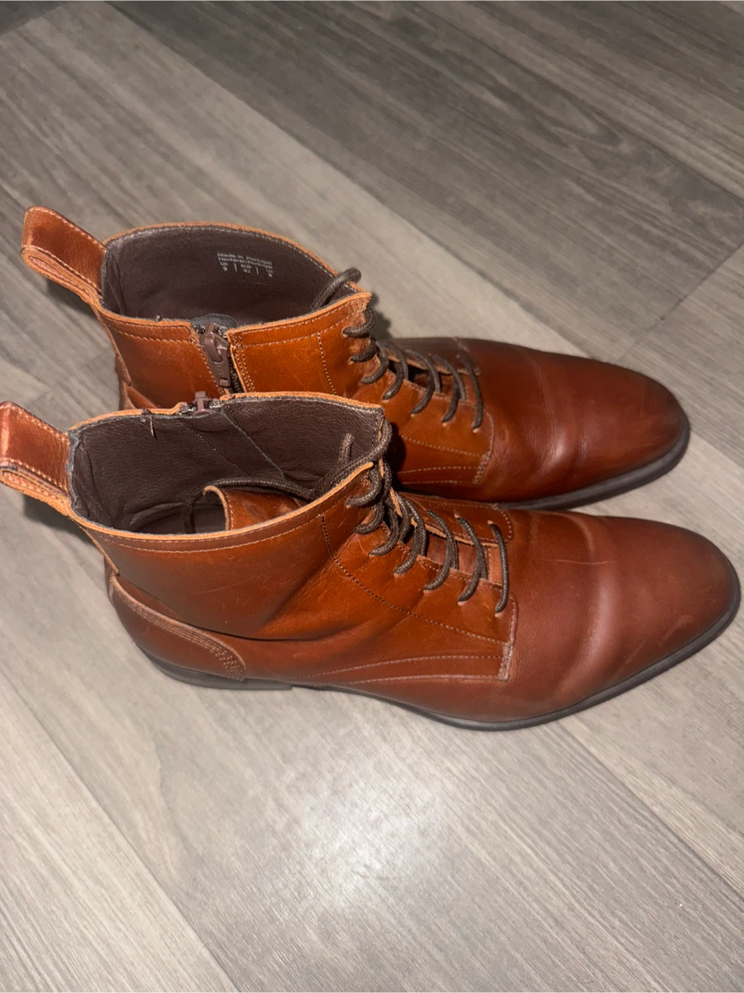 ALDO Men’s Leather Shoes - photo 2