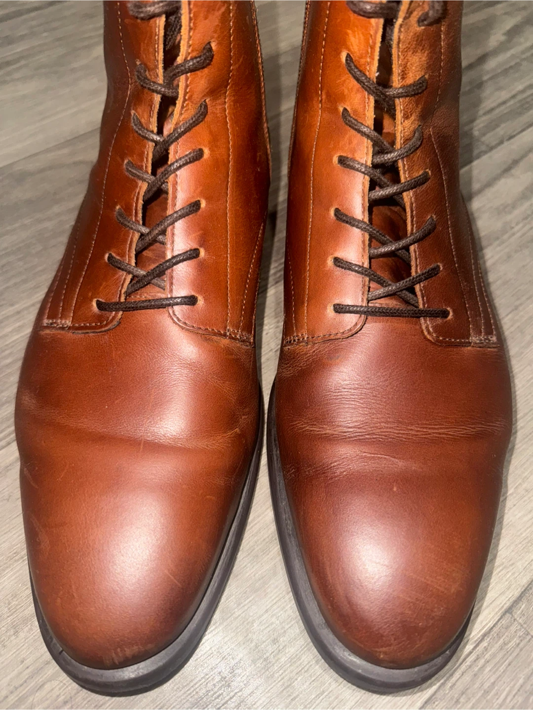 ALDO Men’s Leather Shoes - photo 4