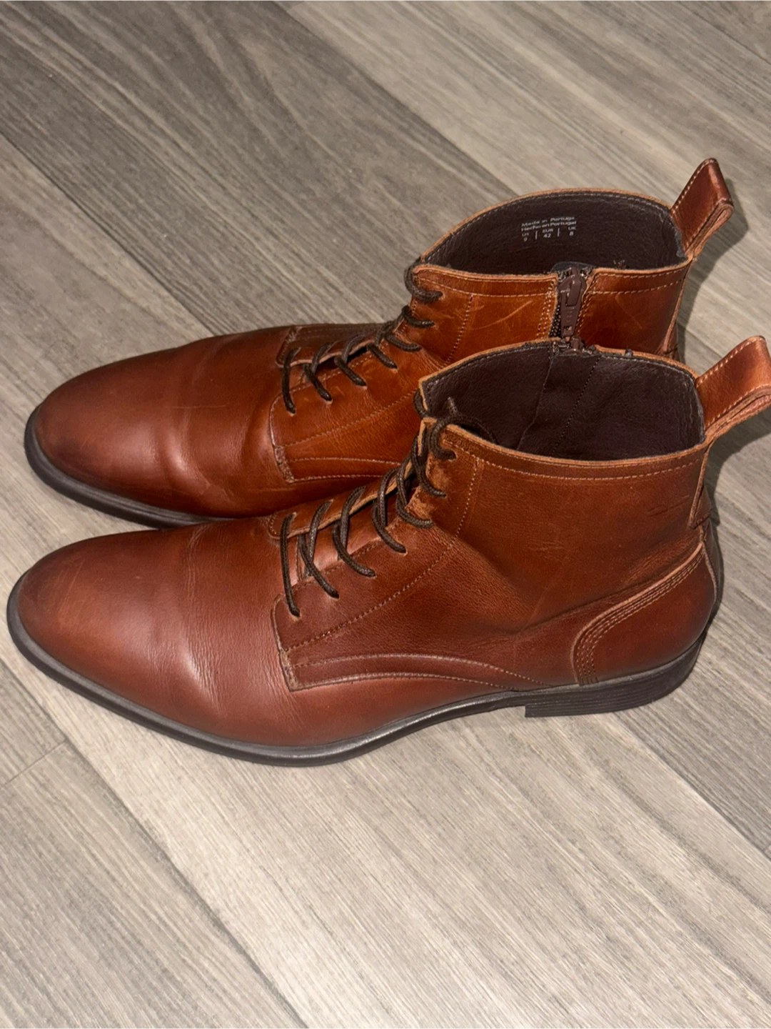 ALDO Men’s Leather Shoes - photo 3