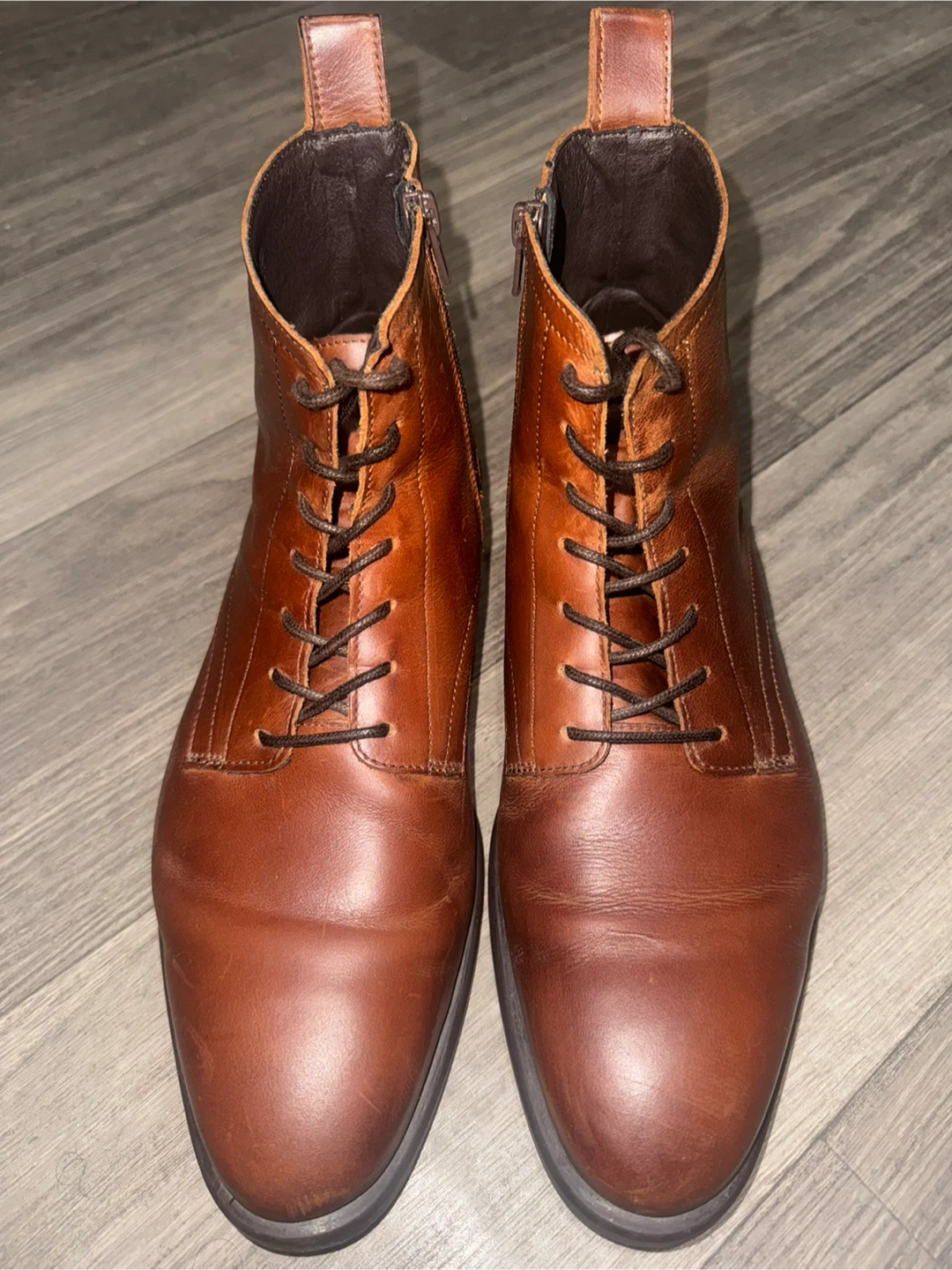 ALDO Men’s Leather Shoes