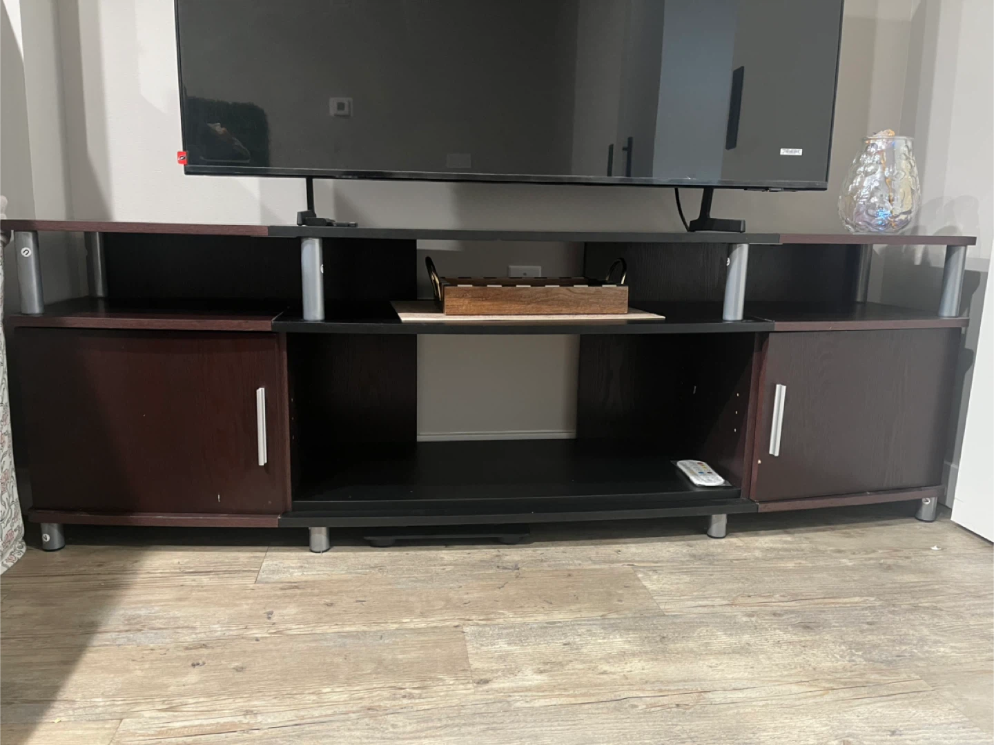 Wayfair TV Stand with Storage