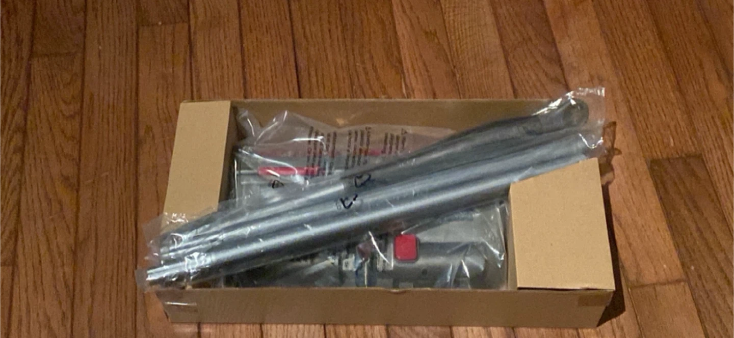 Cordless Sans Fil Vroom Vacuum - photo 4