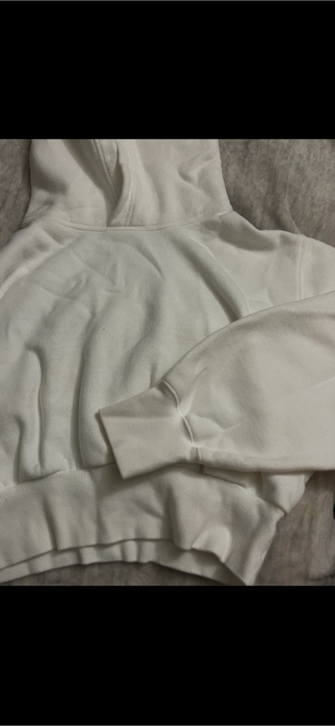 Tna Cozyaf White Fleece Set - photo 4
