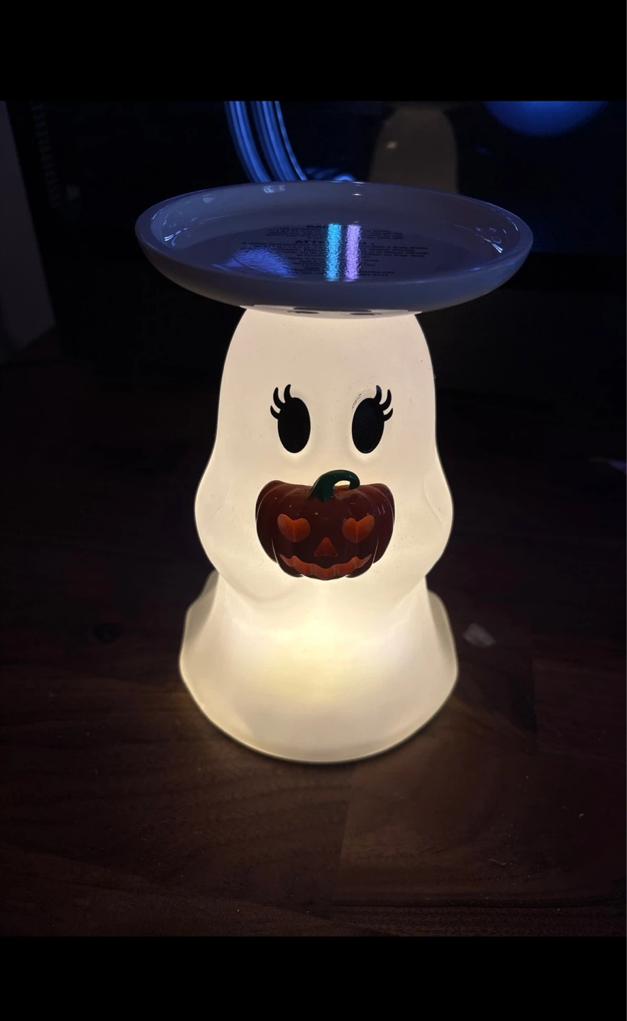 Bath & body works ghost candle holder - photo 2
